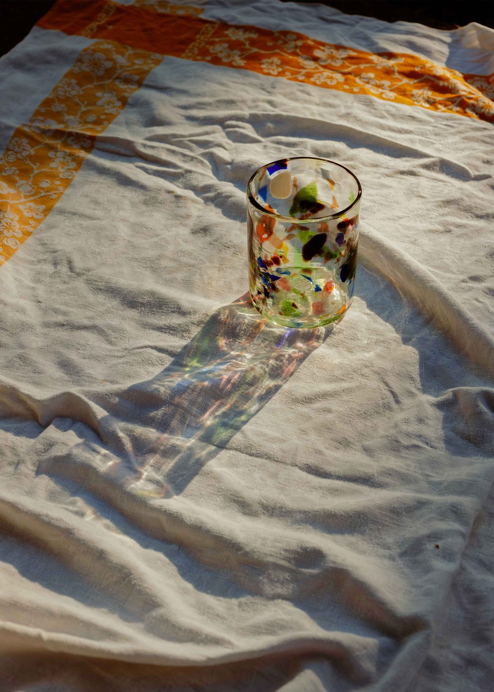 Terrazzo Tumbler | Singles & Set of 4
