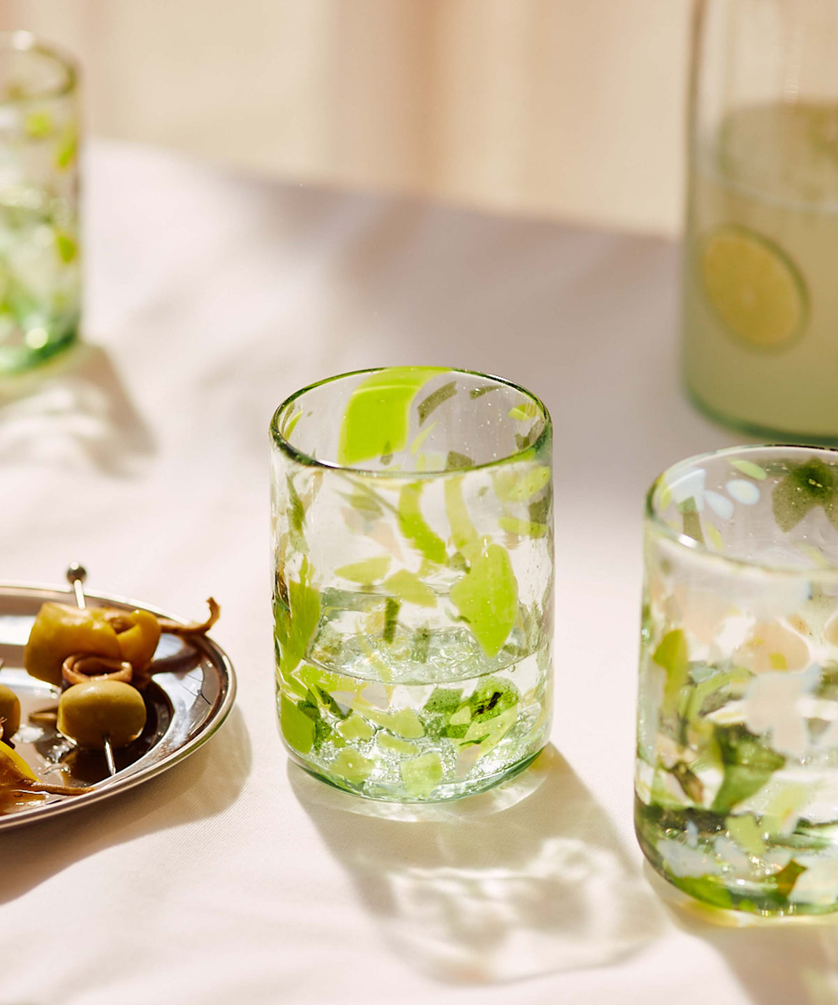 Jardin Tumbler | Singles & Set of 4