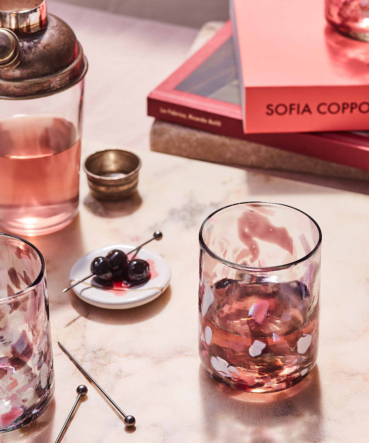 Morada Tumbler | Singles & Set of 4