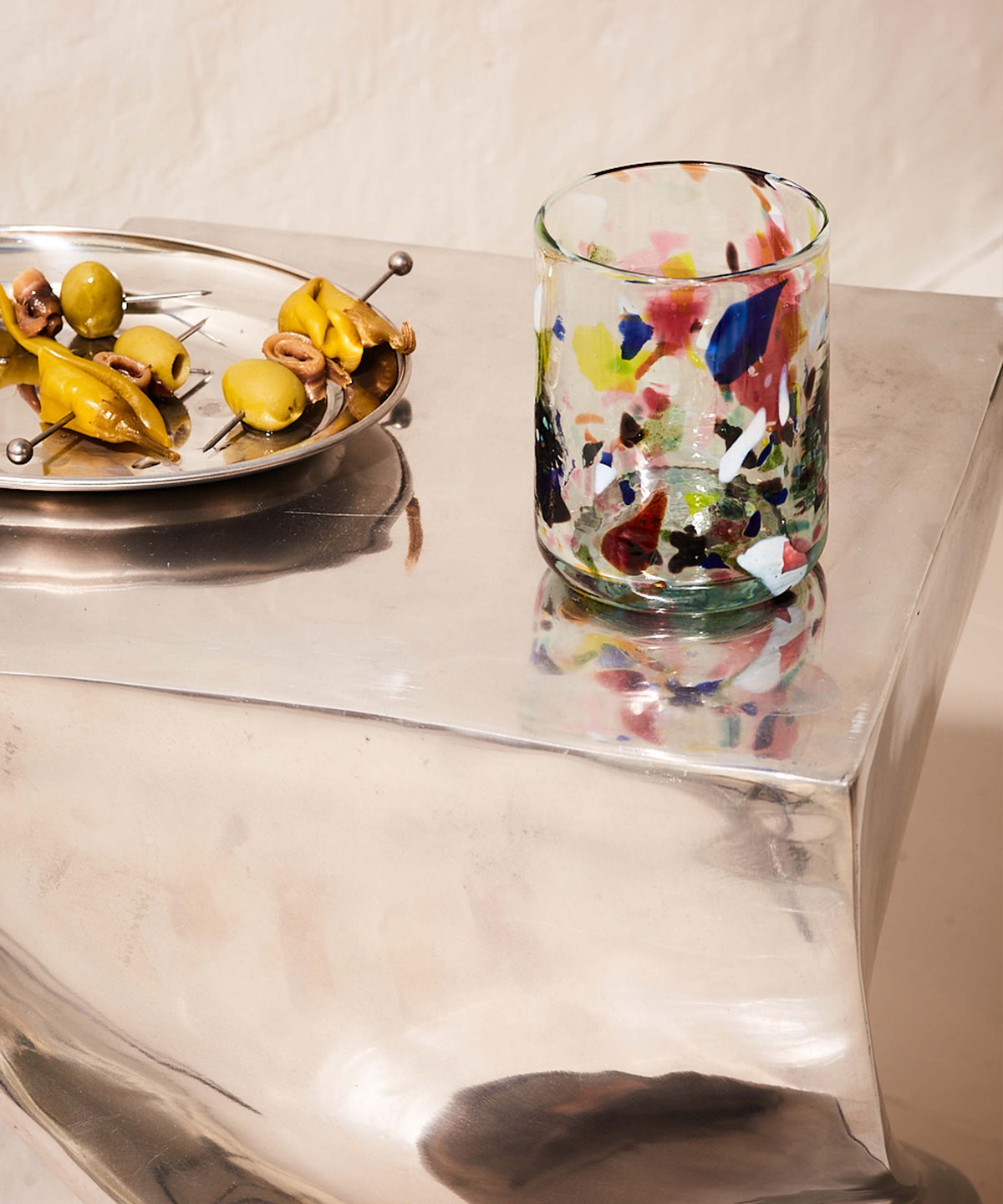 Terrazzo Tumbler | Singles & Set of 4