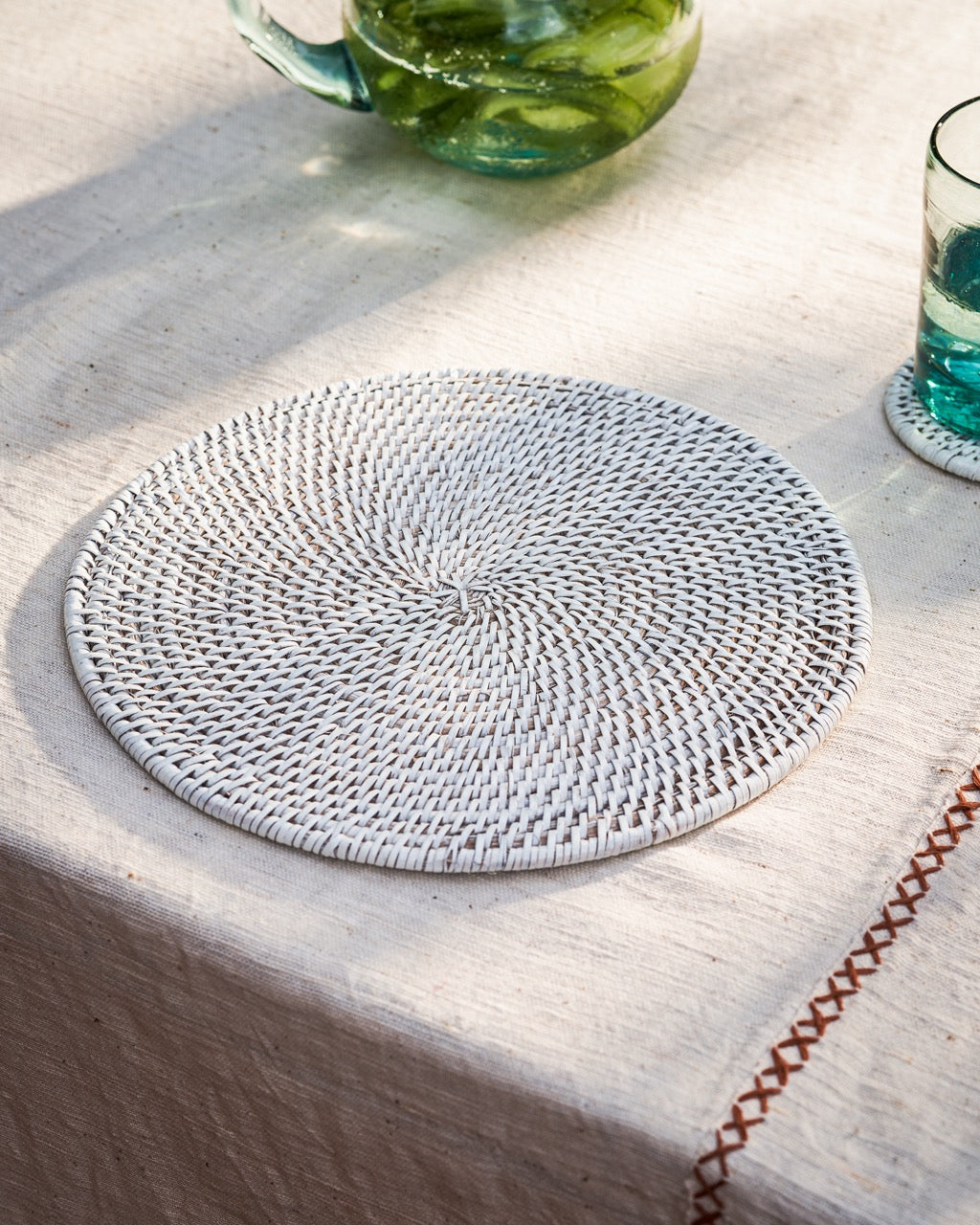 Latha Placemats | Set of 4