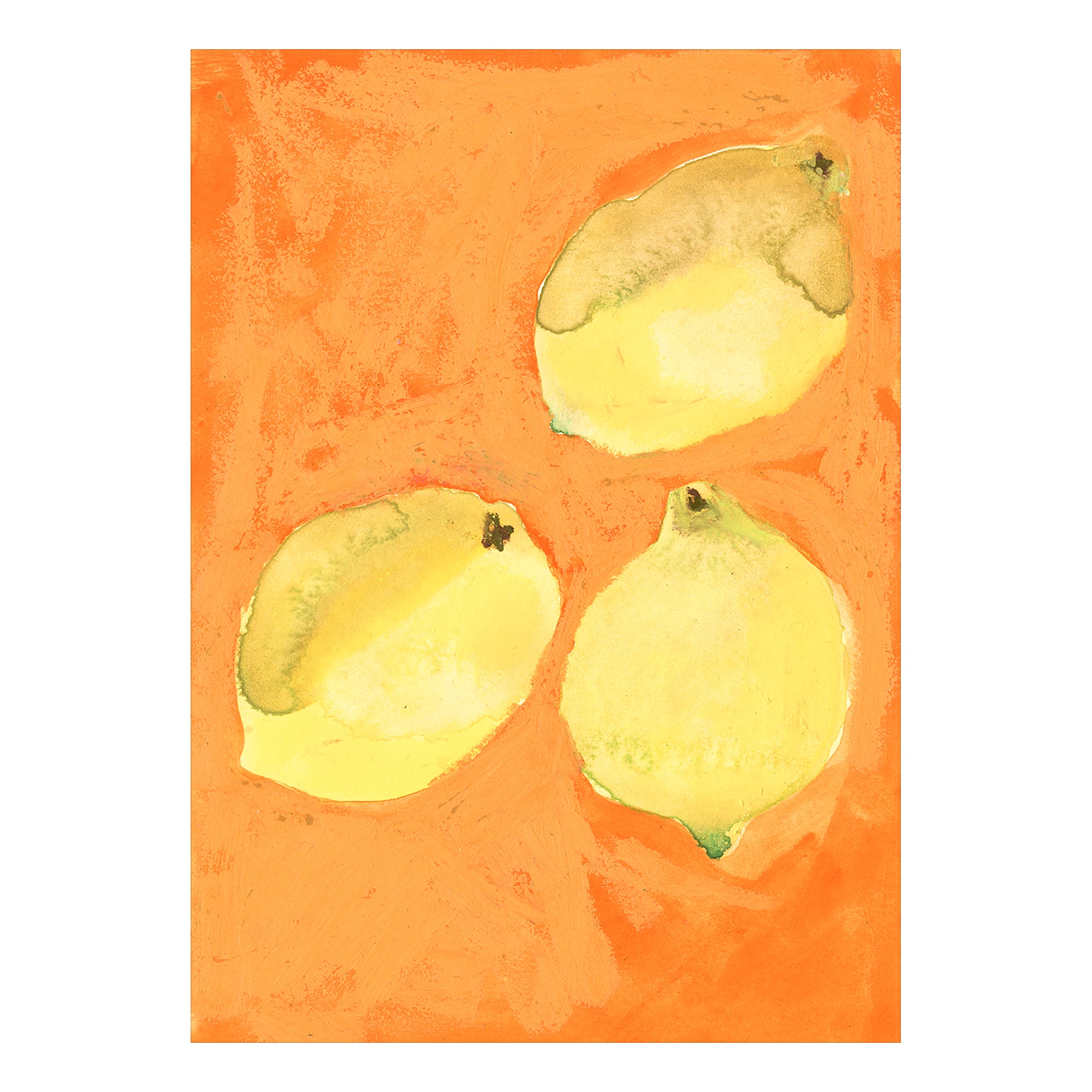 Lemons by Liat Greenberg