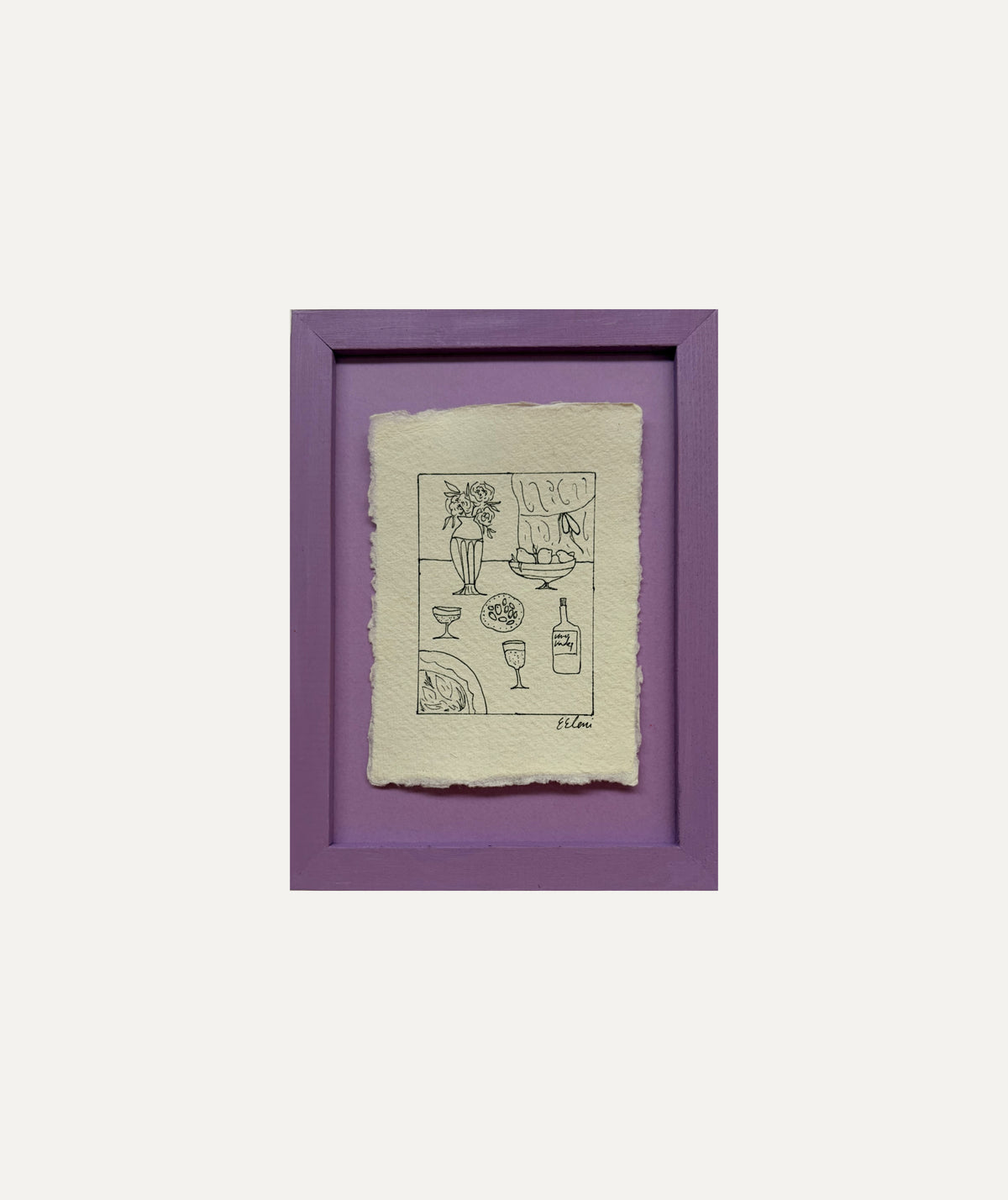 The Tinies - Lilac