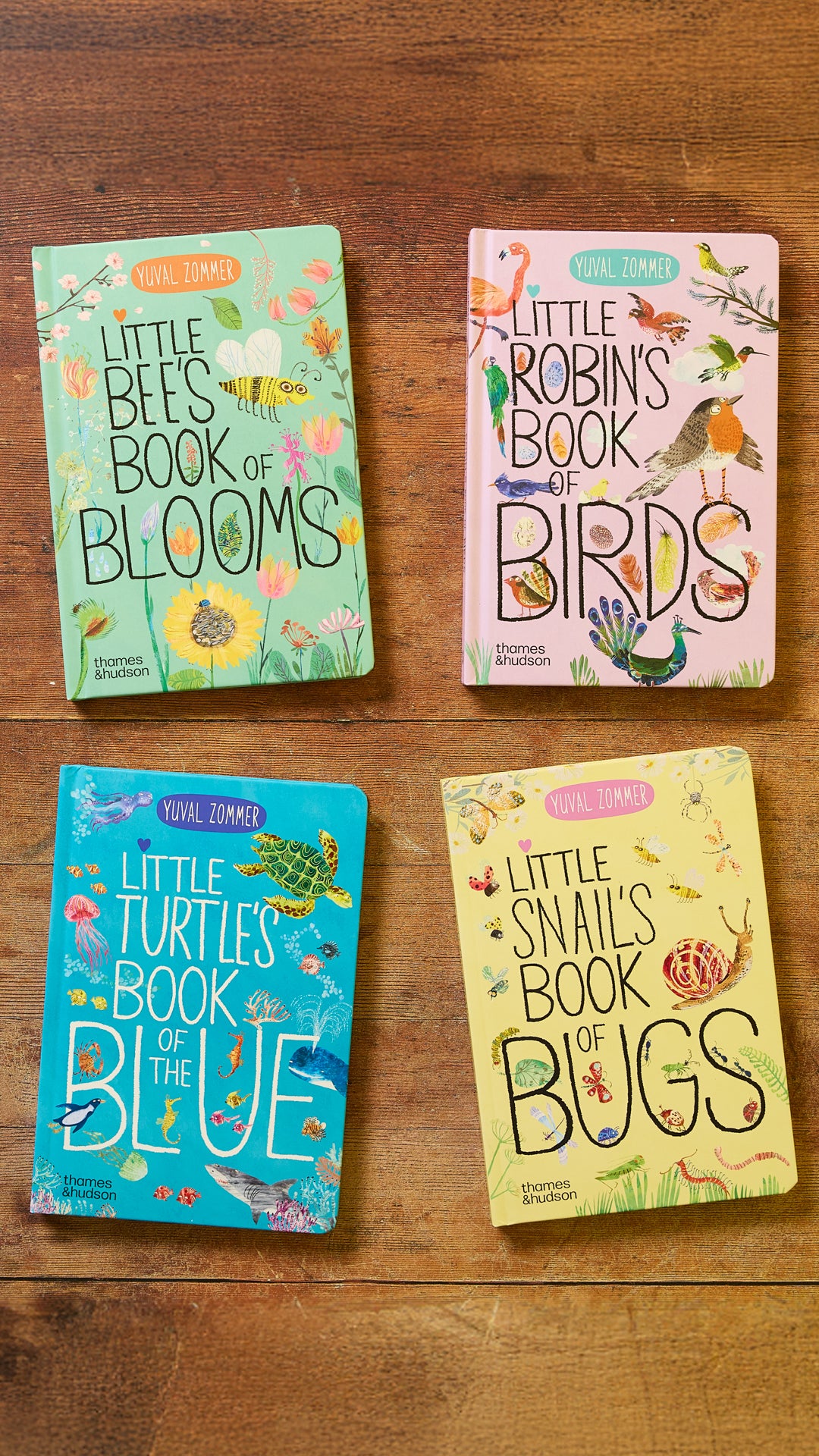 Children - 10 Book Bundle