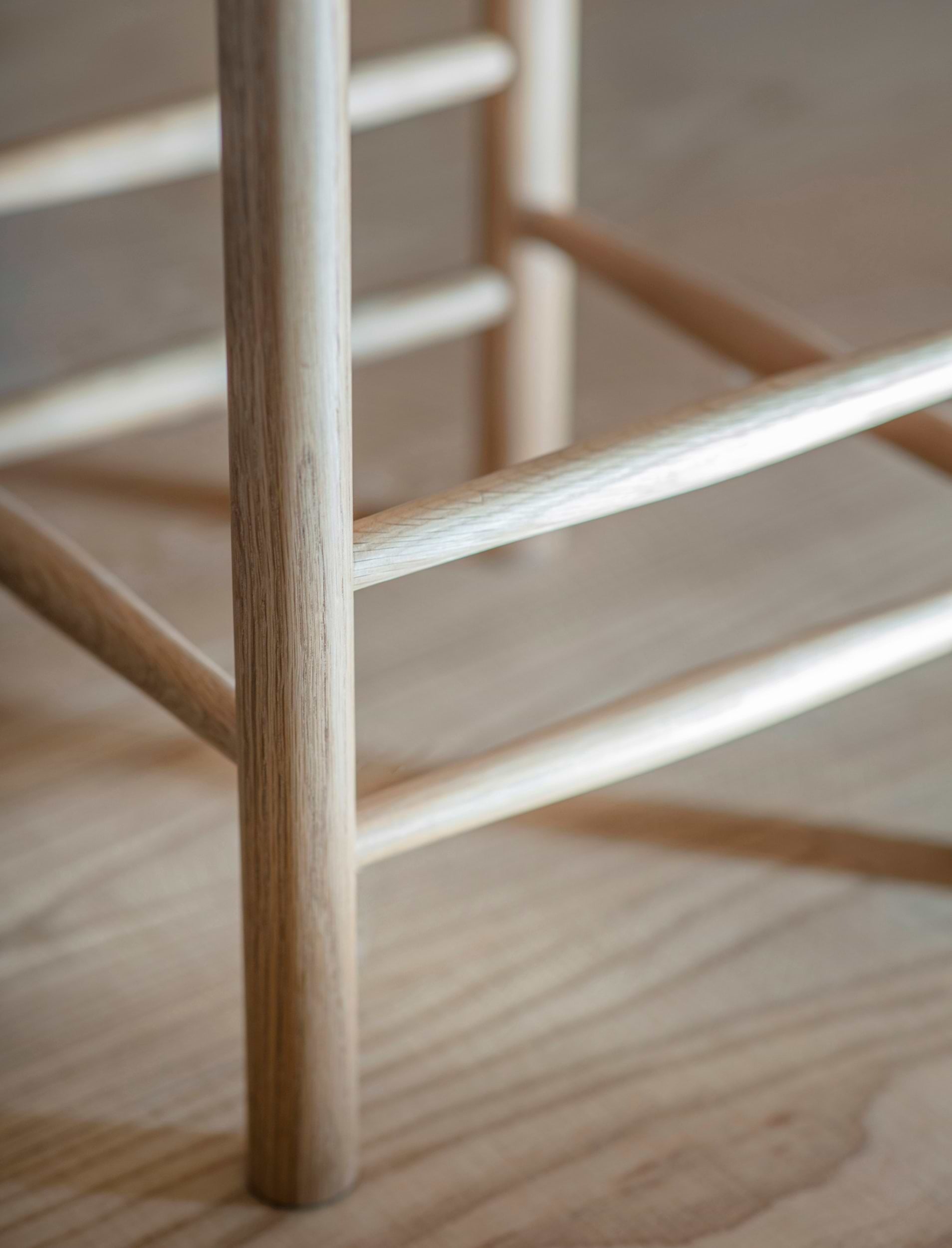 Longworth Bar Stool Natural