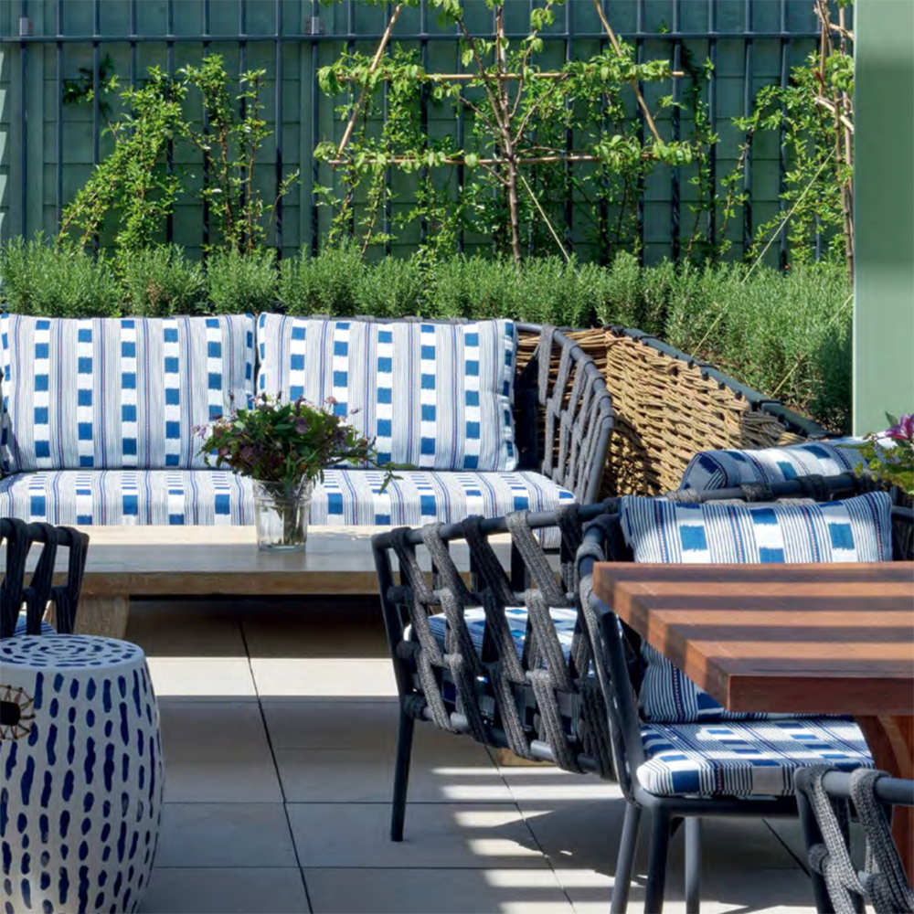 Lost And Found Perennials® Performance Weave Fabric