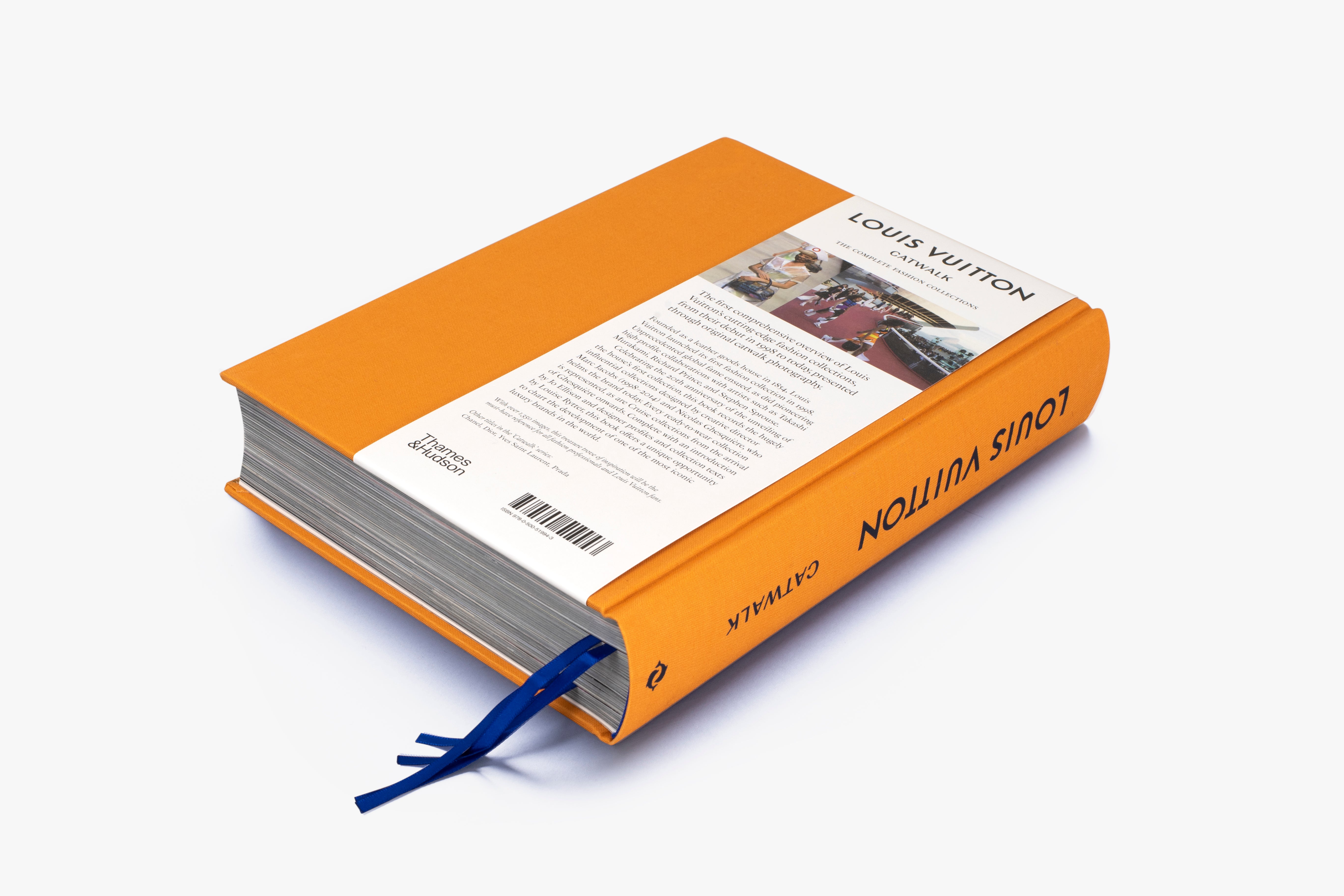 Catwalk Coffee Table Books