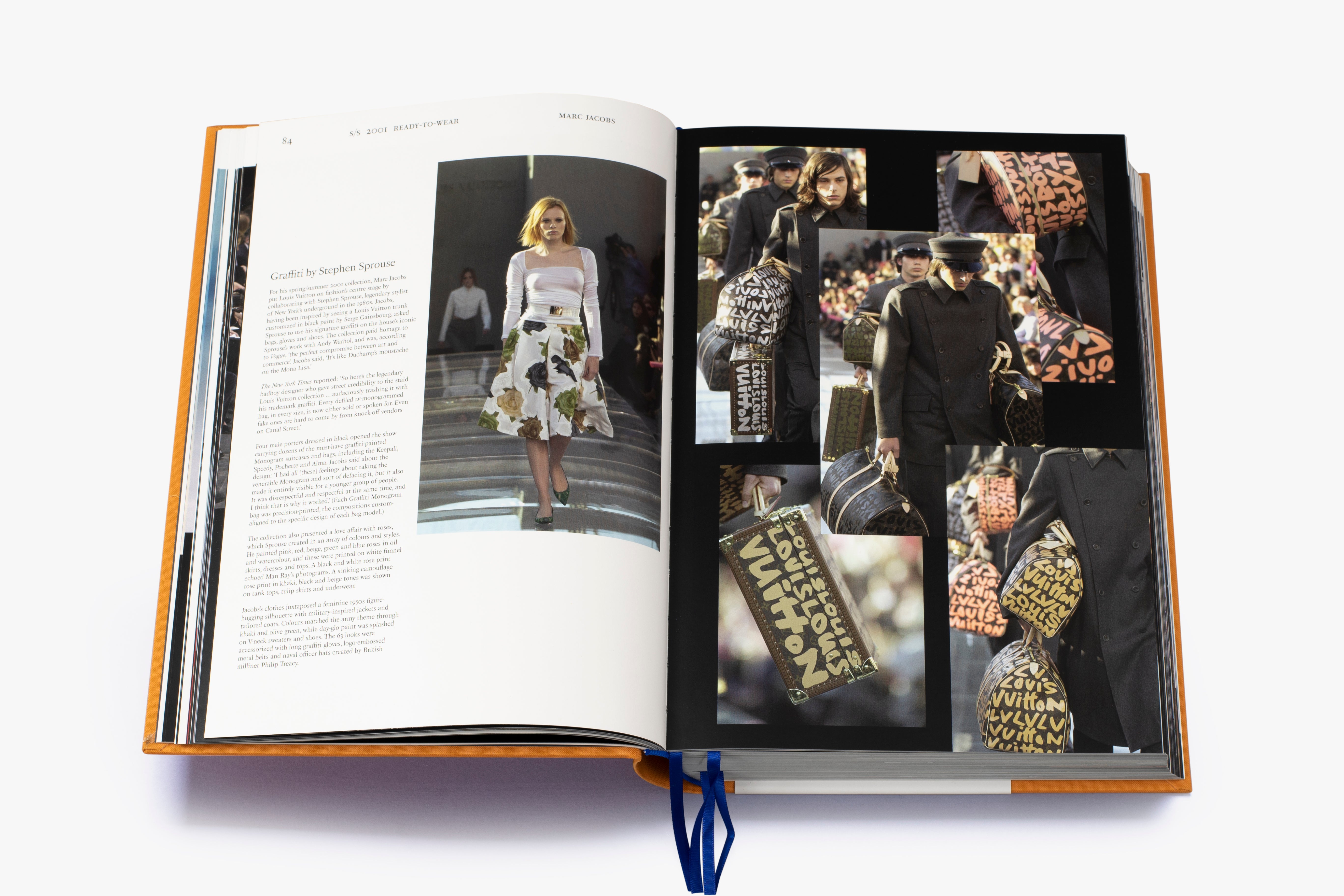 Catwalk Coffee Table Books