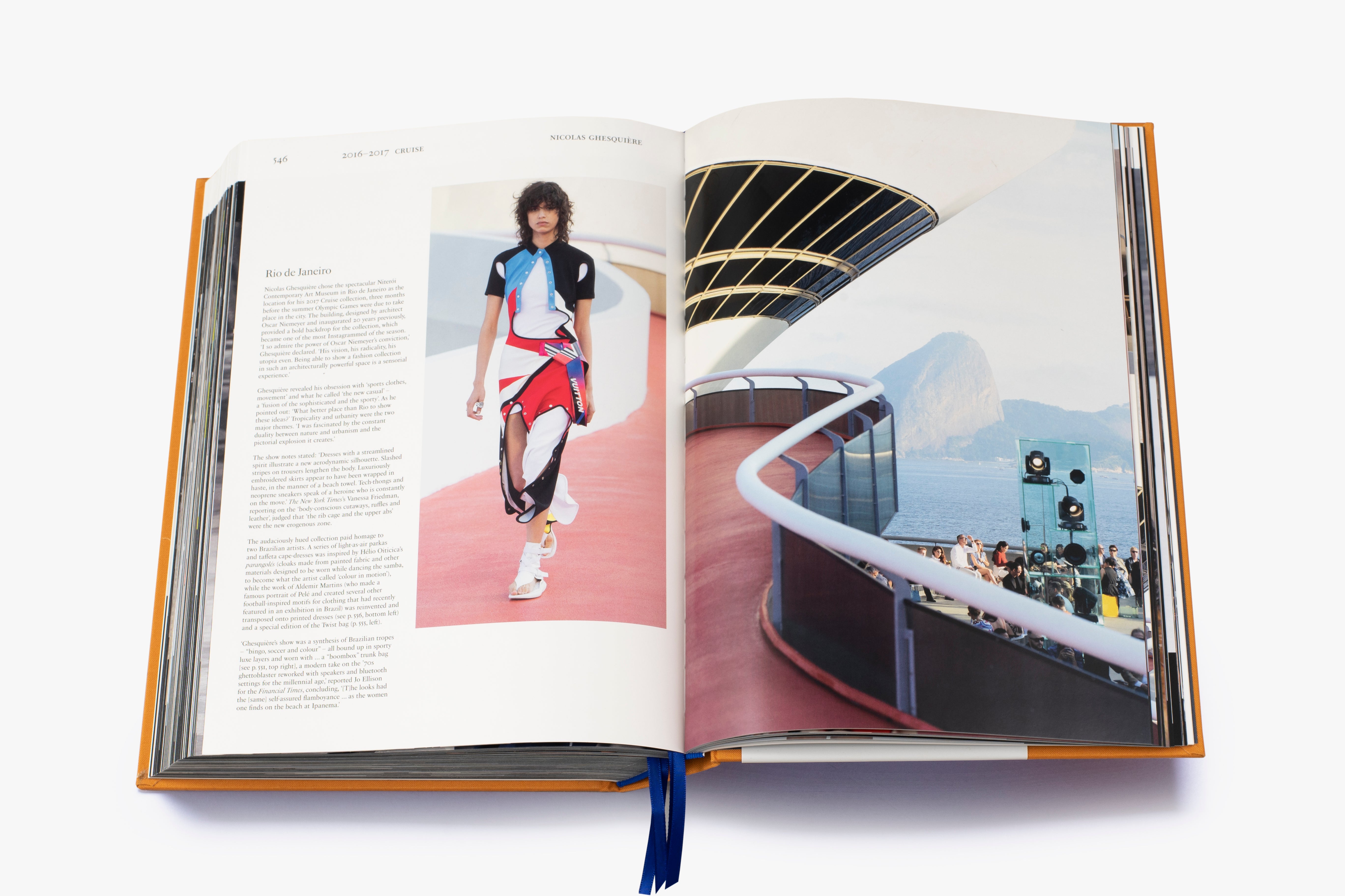 Catwalk Coffee Table Books