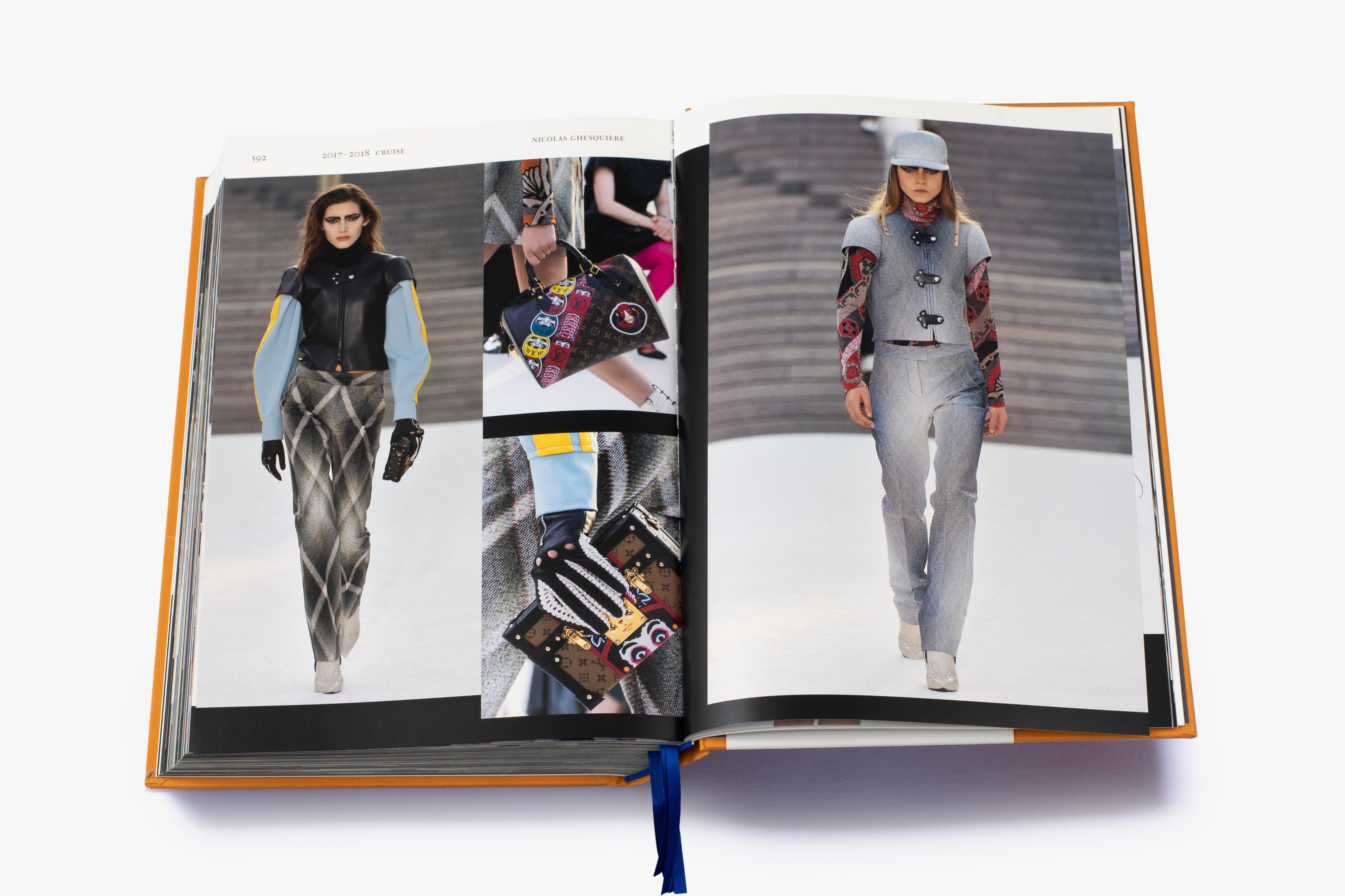 Catwalk Coffee Table Books