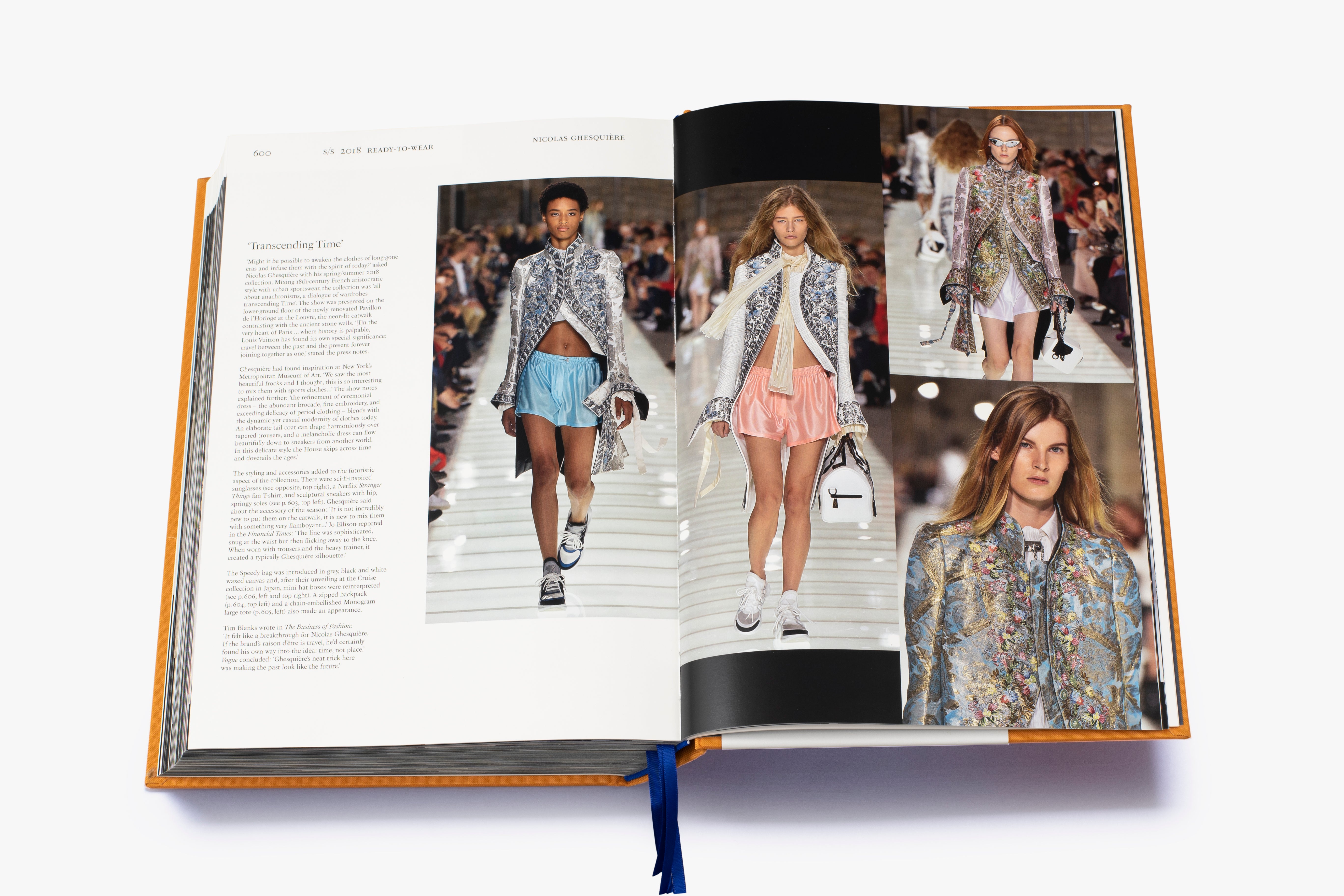 Catwalk Coffee Table Books