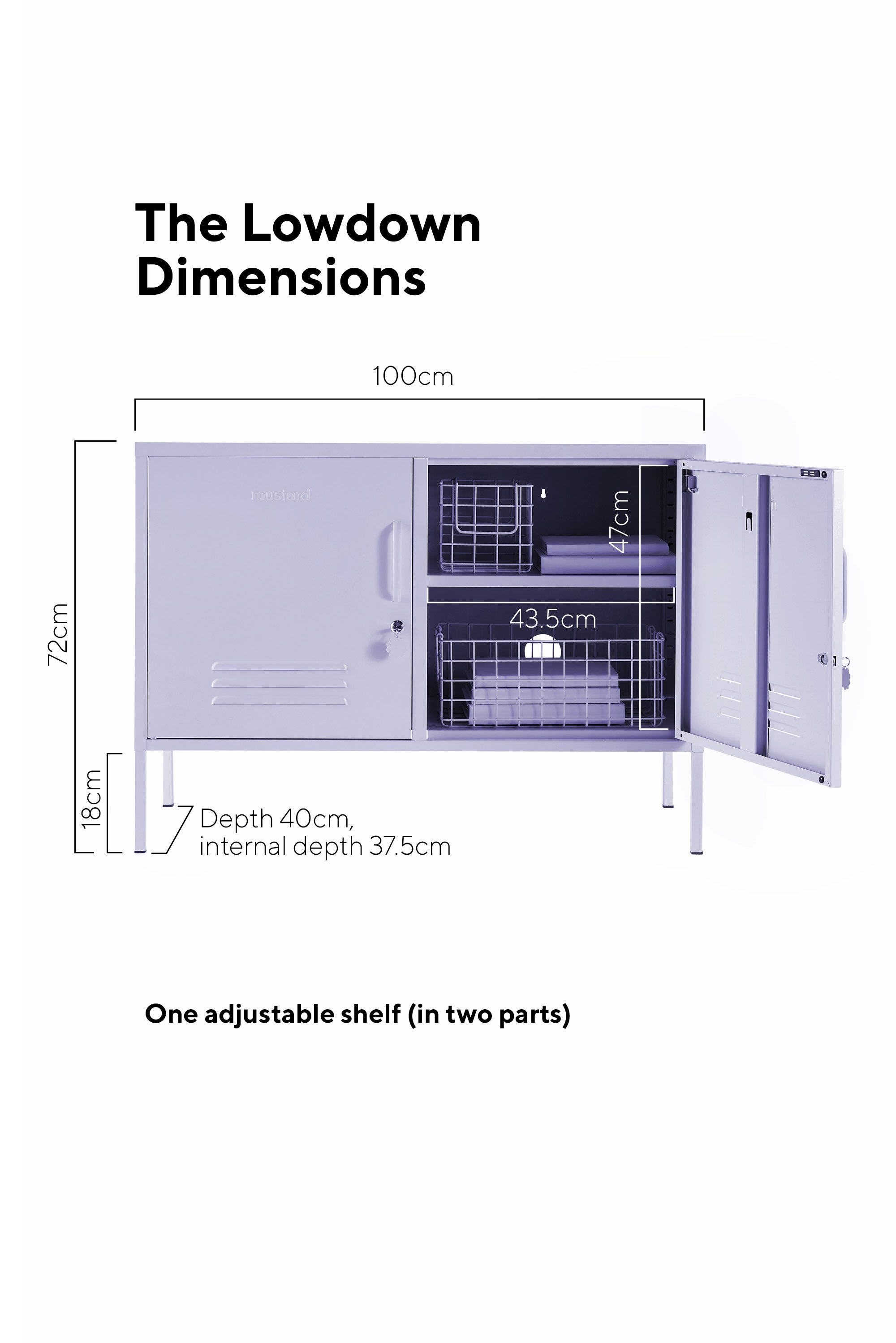 Lowdown Locker