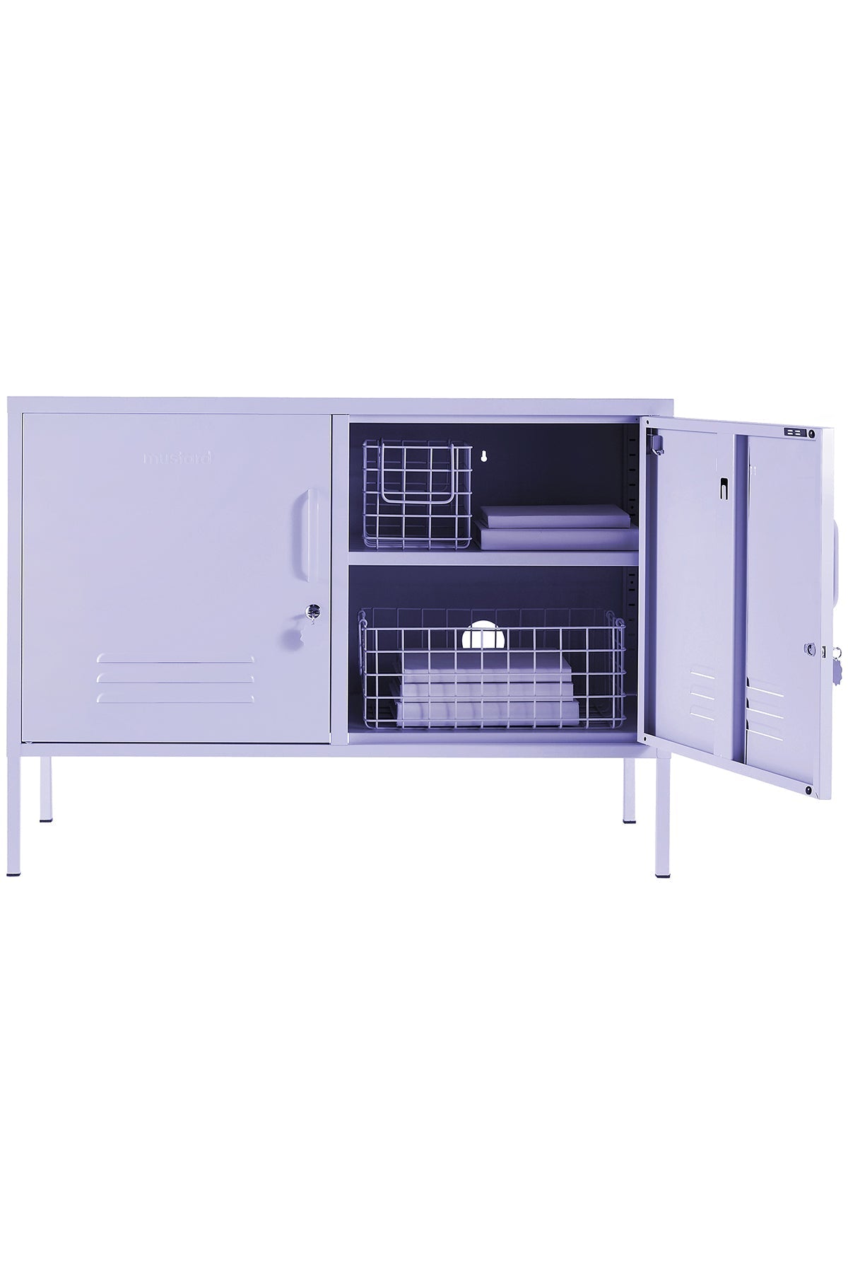 Lowdown Locker