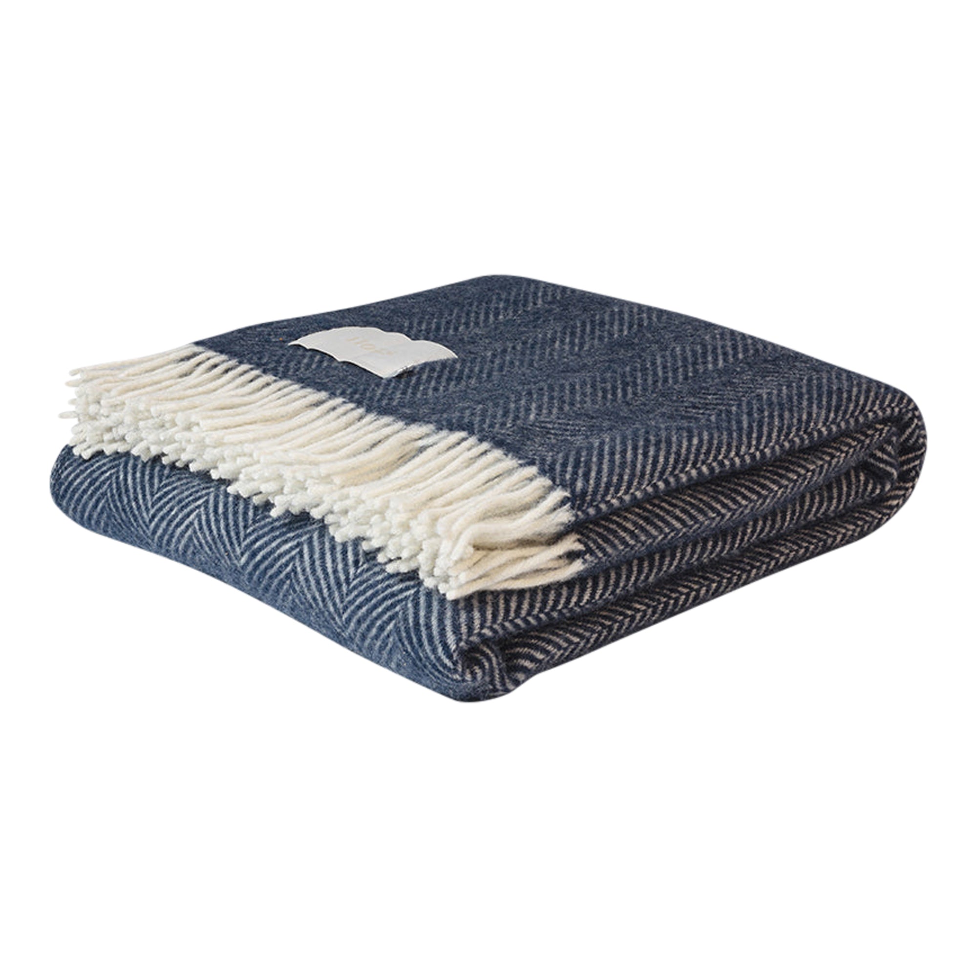 Luxury Pure Wool Throw