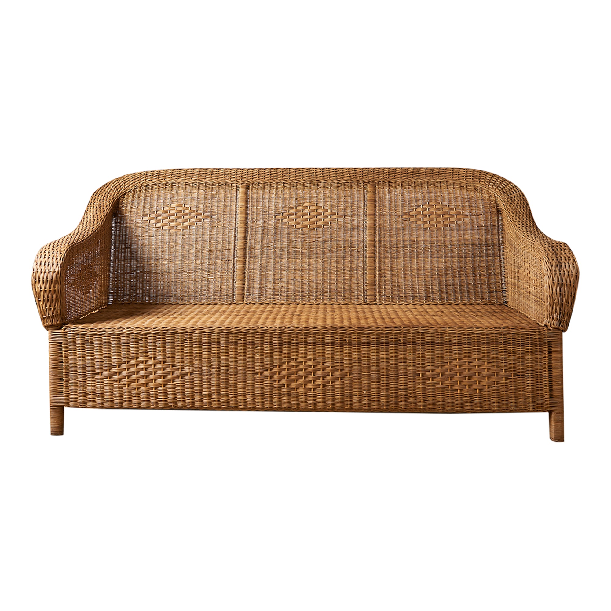 Classic 3 Seater in Natural