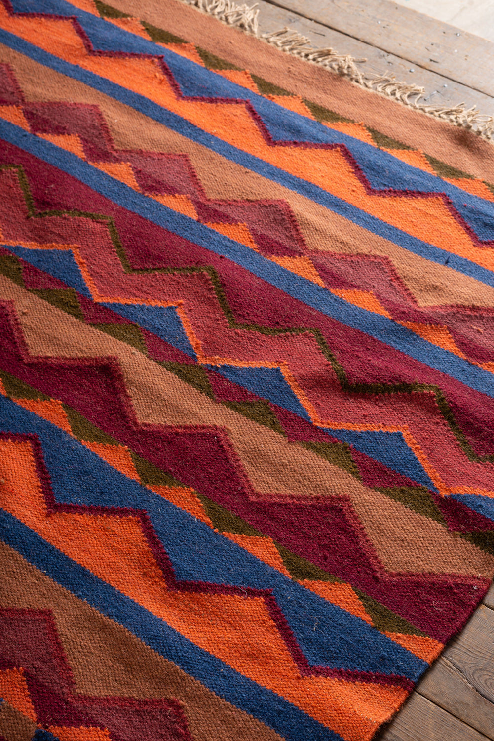 Ziggy Large Wool & Jute Rug