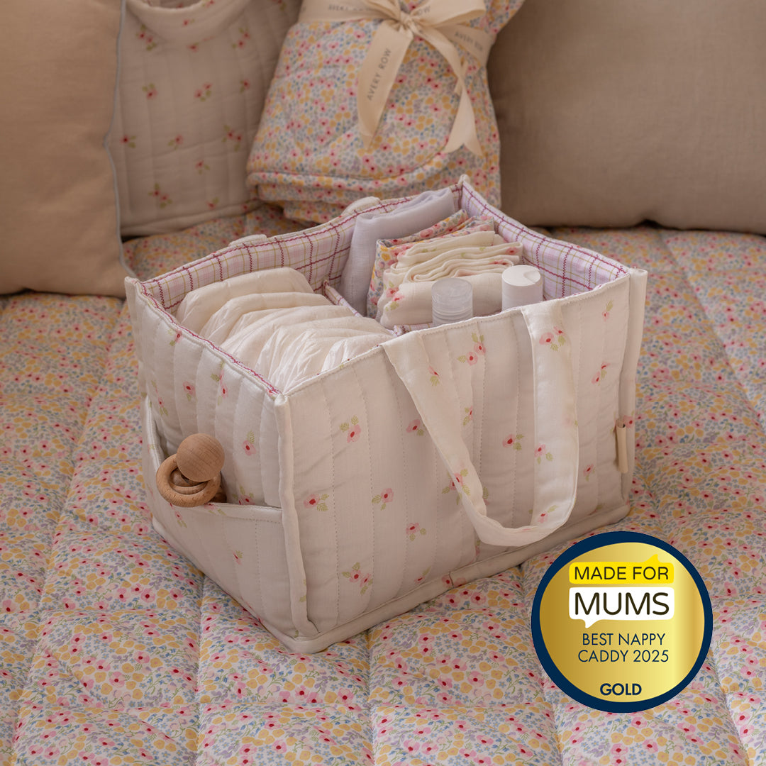 Nappy Caddy - Anemone