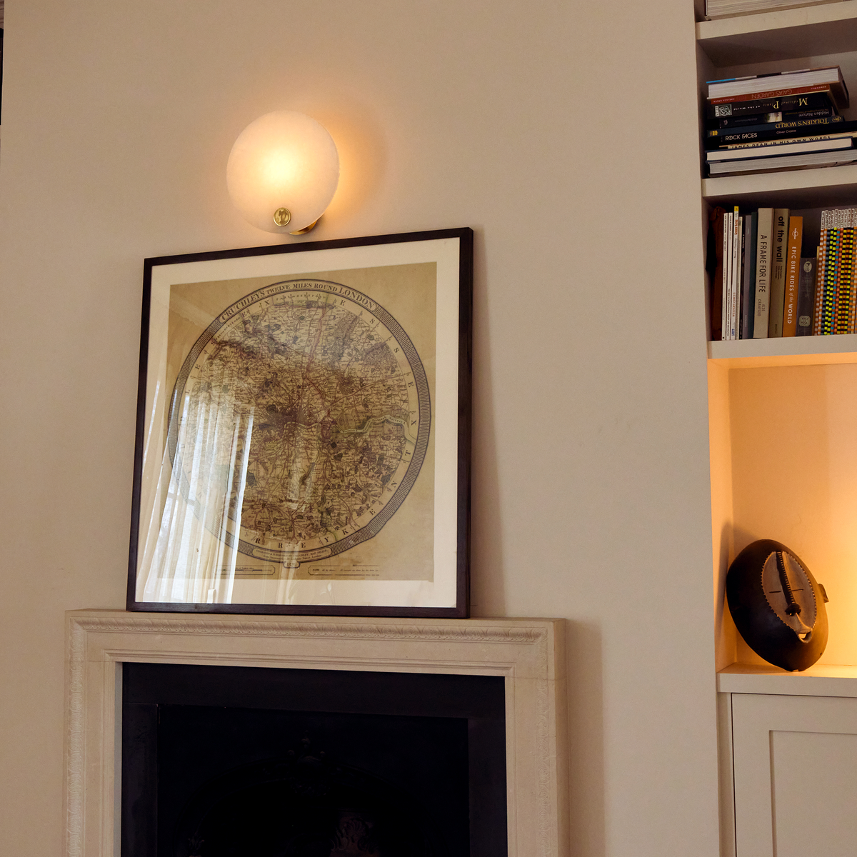 Magma Wall Light