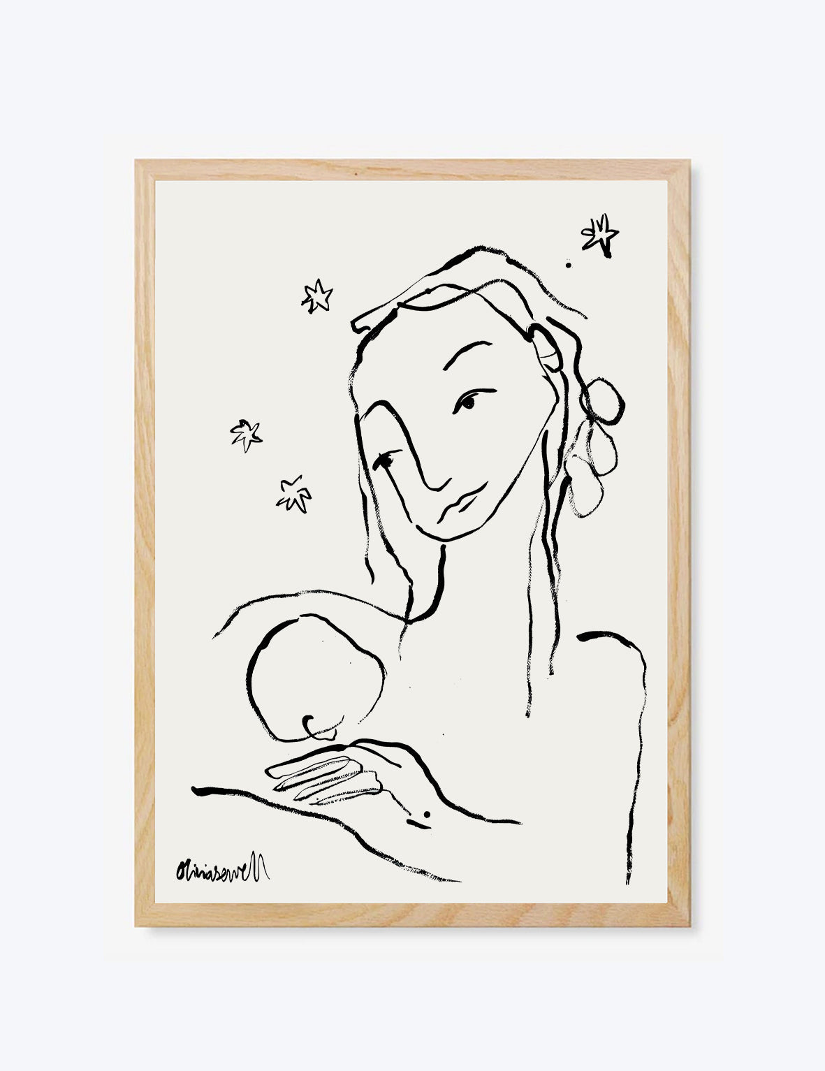 Mama In The Nighttime