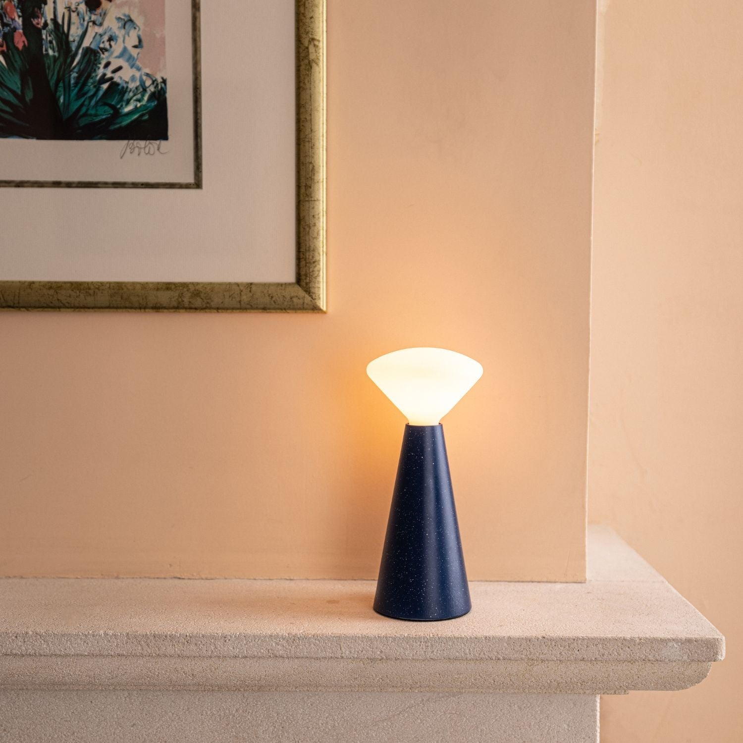 Mantle Portable Lamp