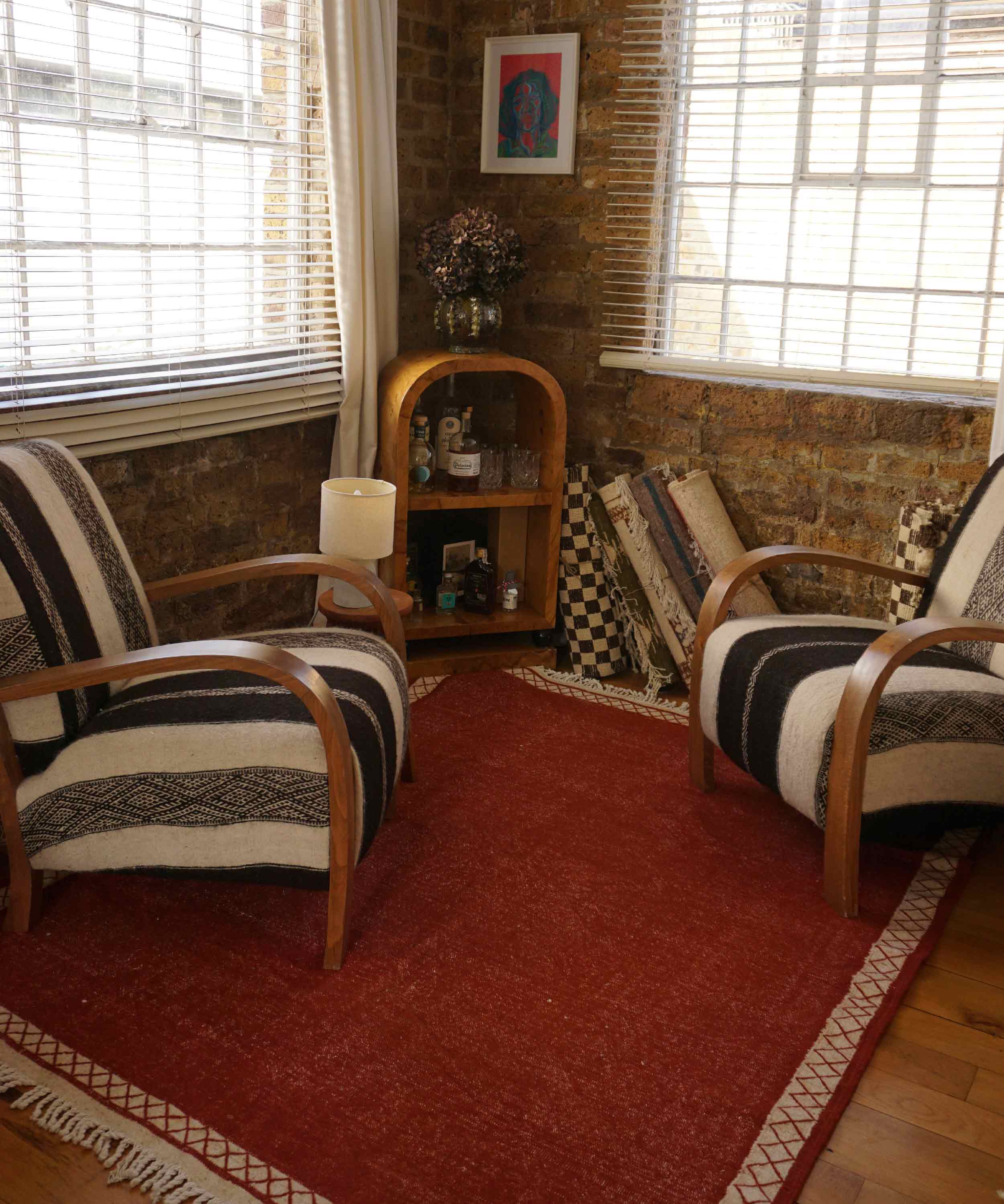 Marrakech Flatweave Rug