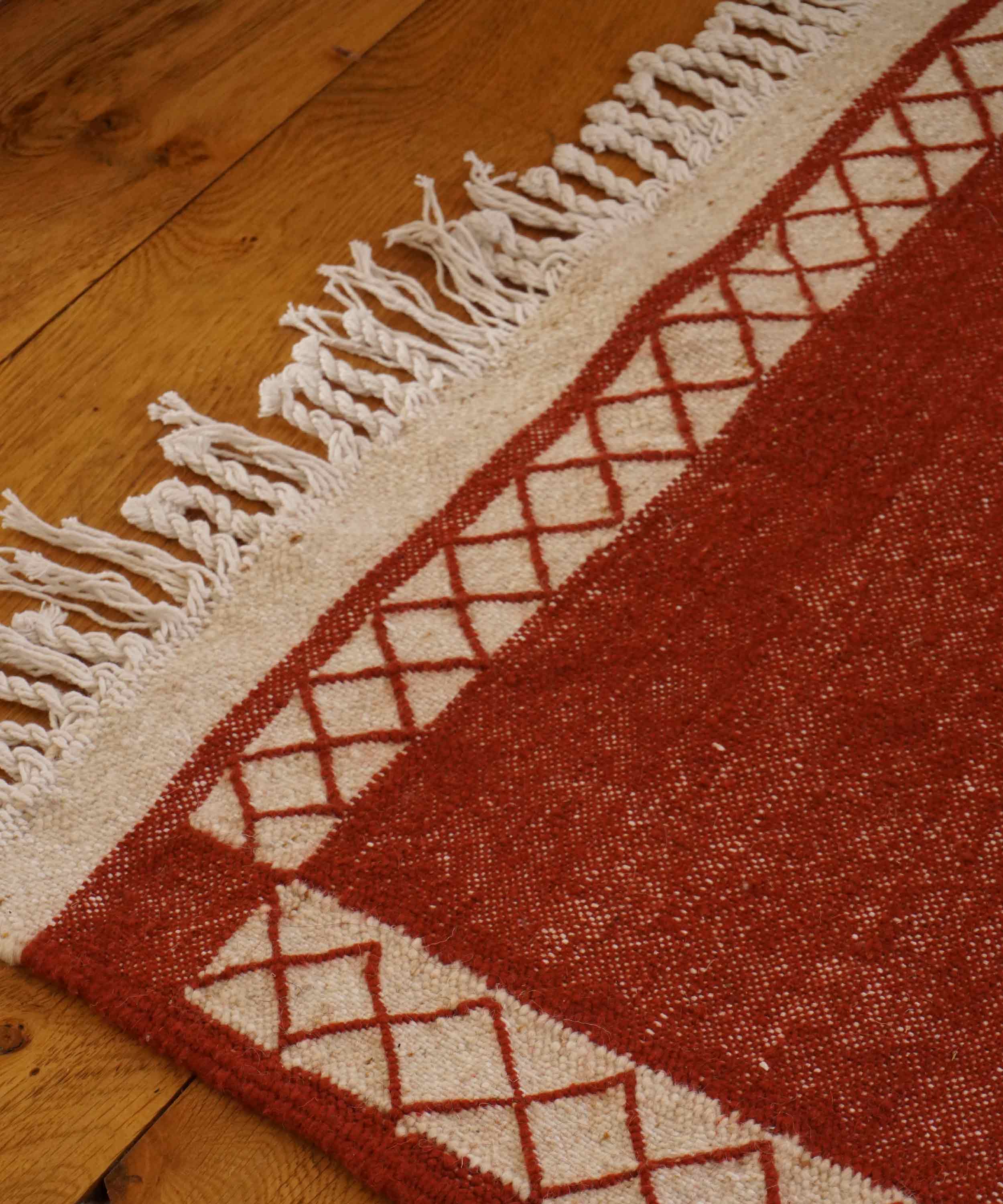 Marrakech Flatweave Rug