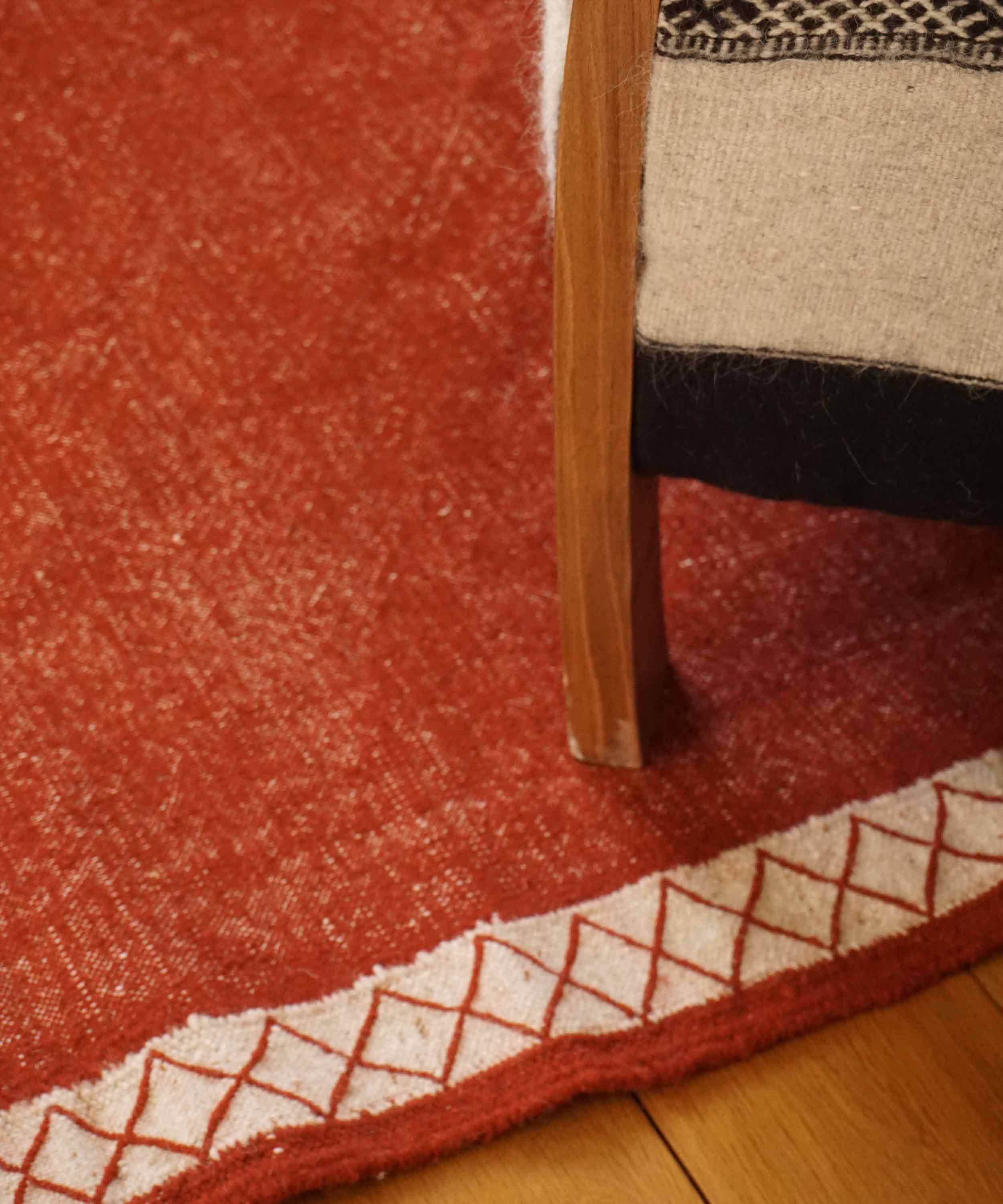 Marrakech Flatweave Rug