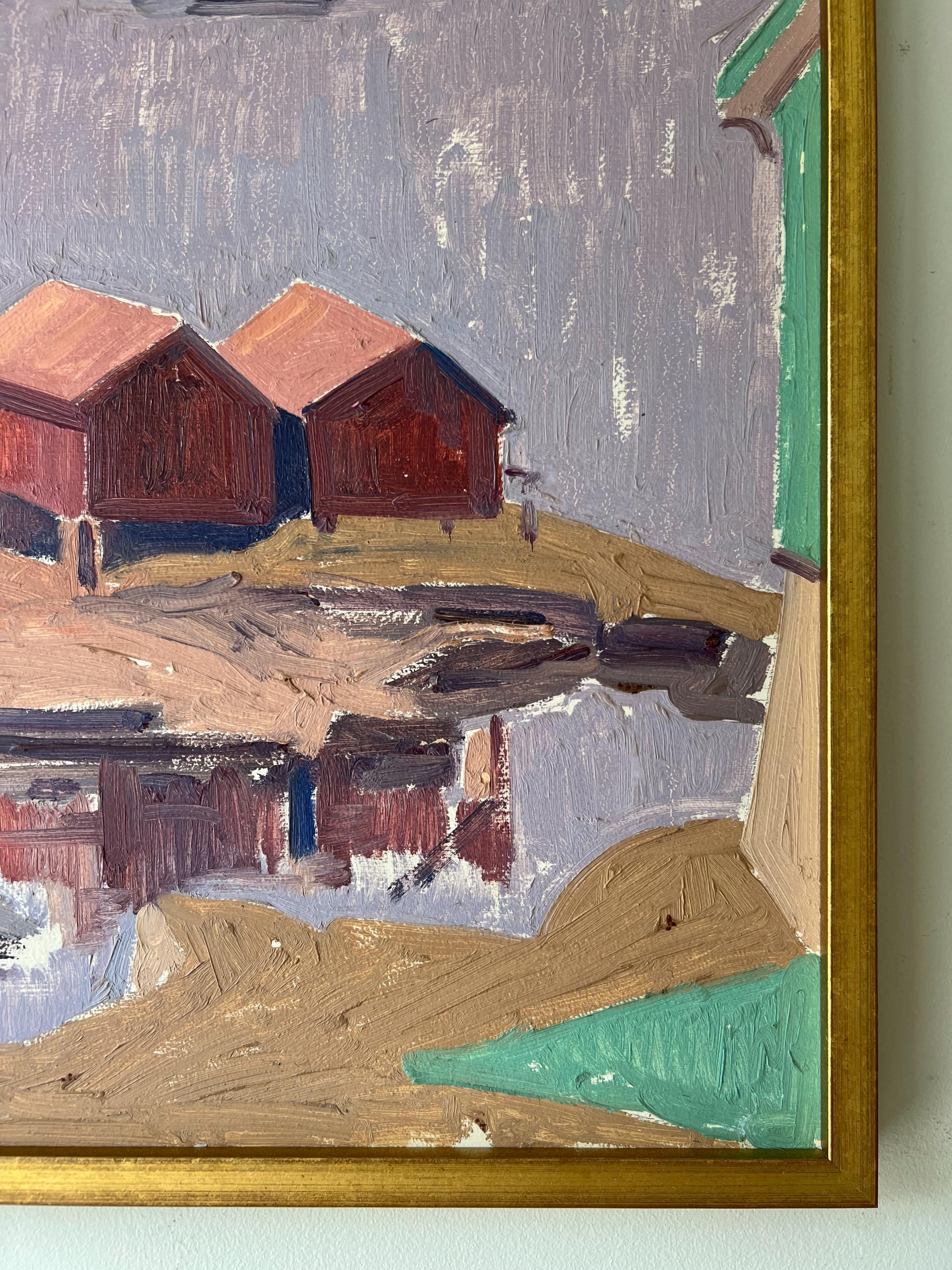 MAUVE HARBOUR