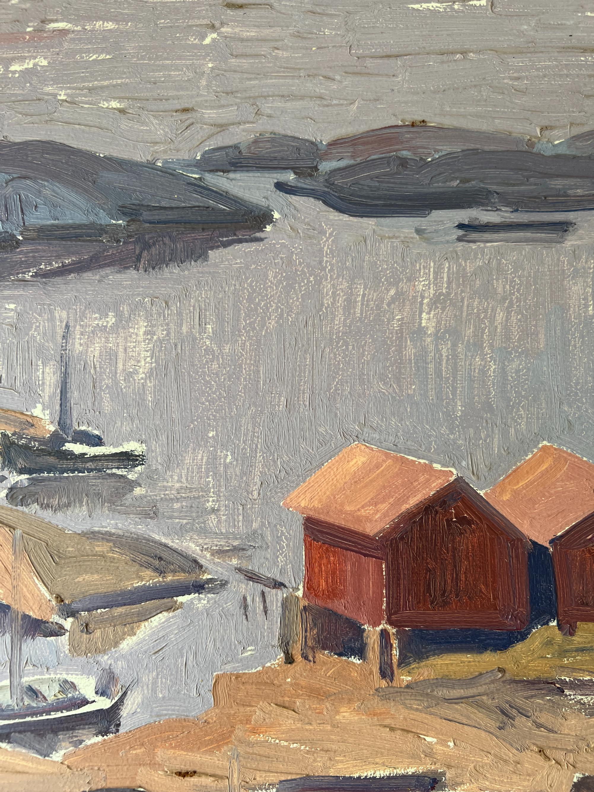MAUVE HARBOUR