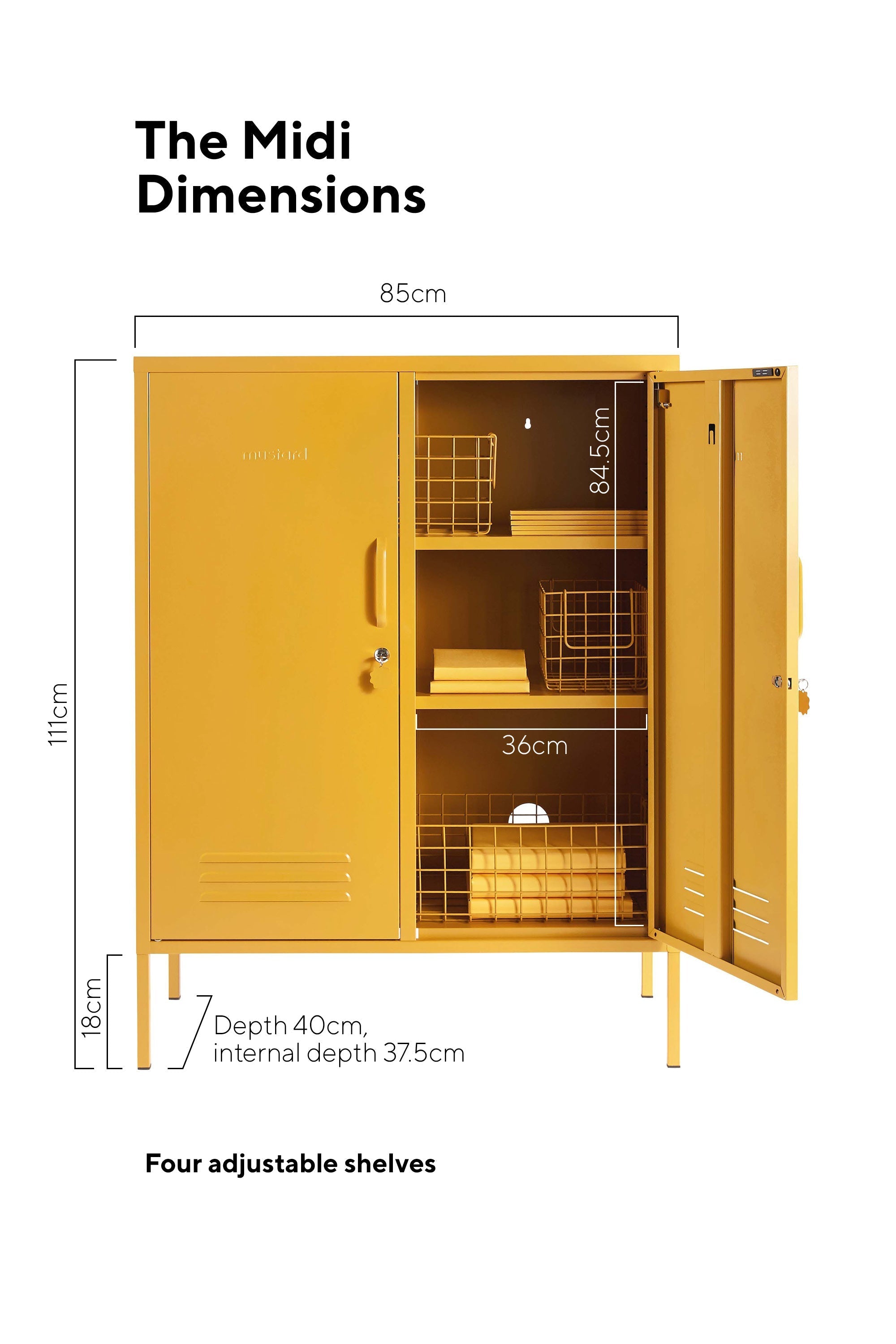 Midi Locker