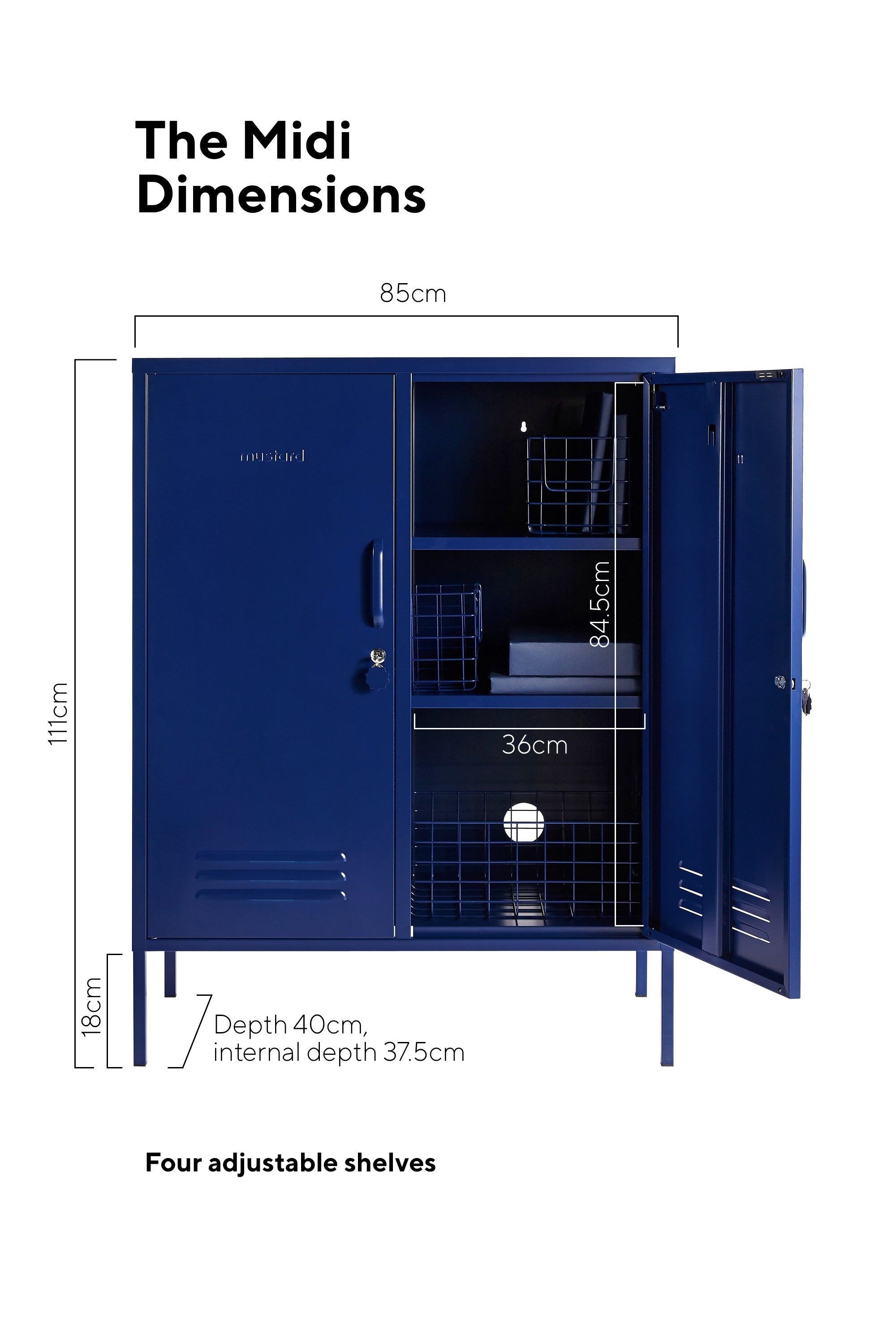 Midi Locker