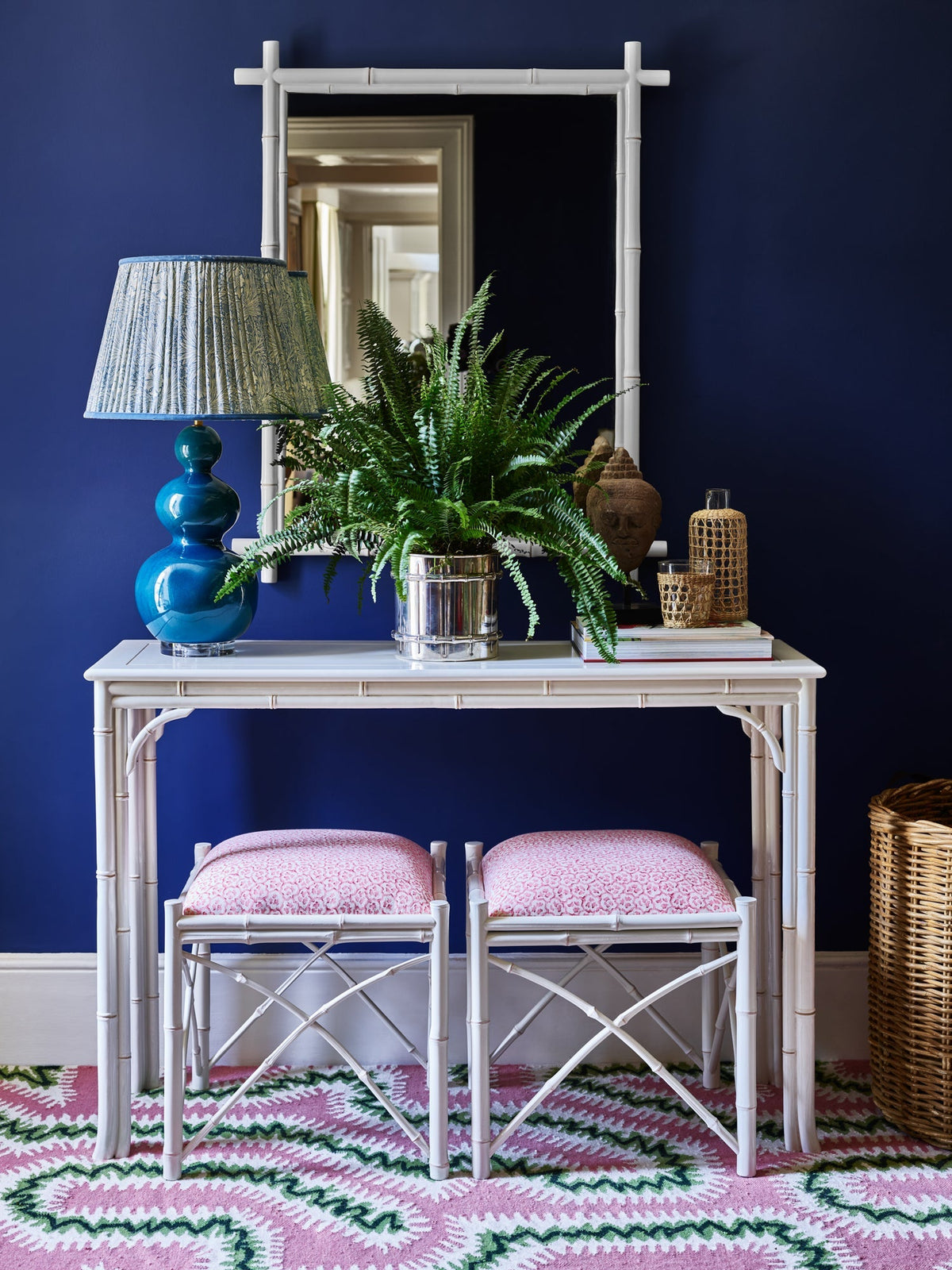 Moorish Pink by Rapture & Wright (Shop Amy)