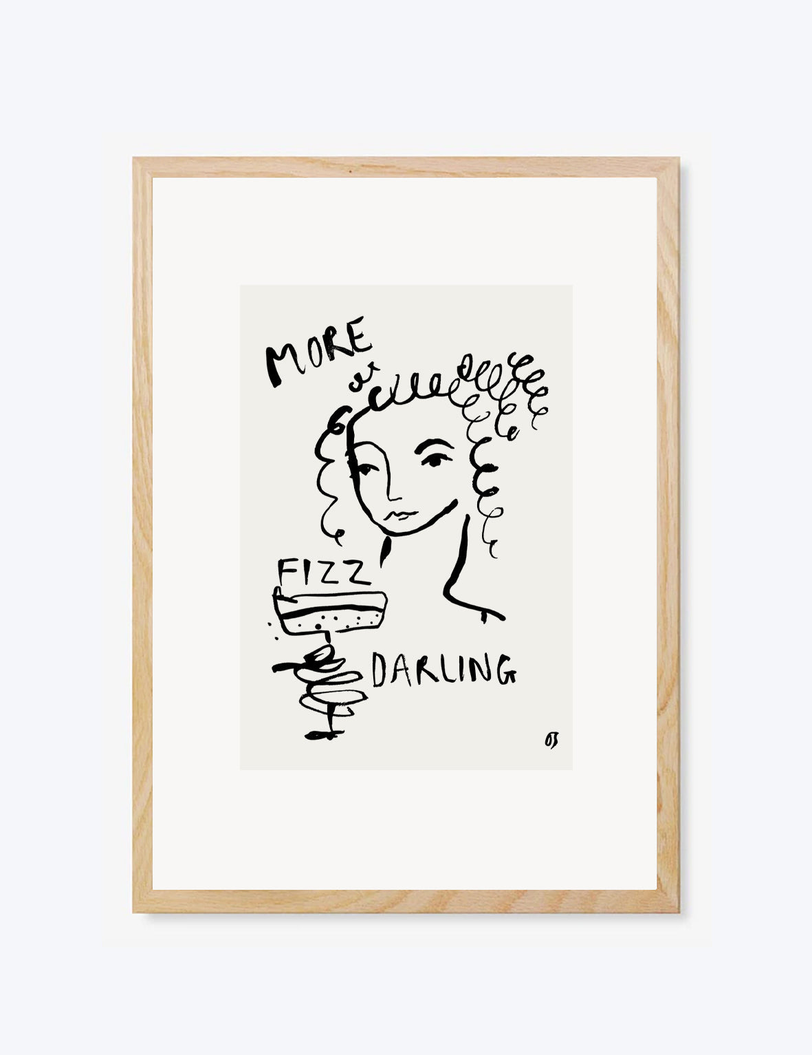 More Fizz Darling