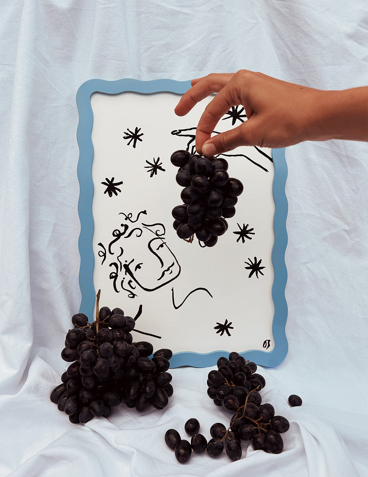 More Grapes