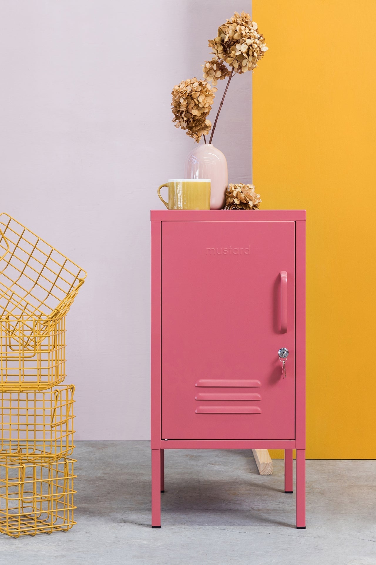 Shorty Locker