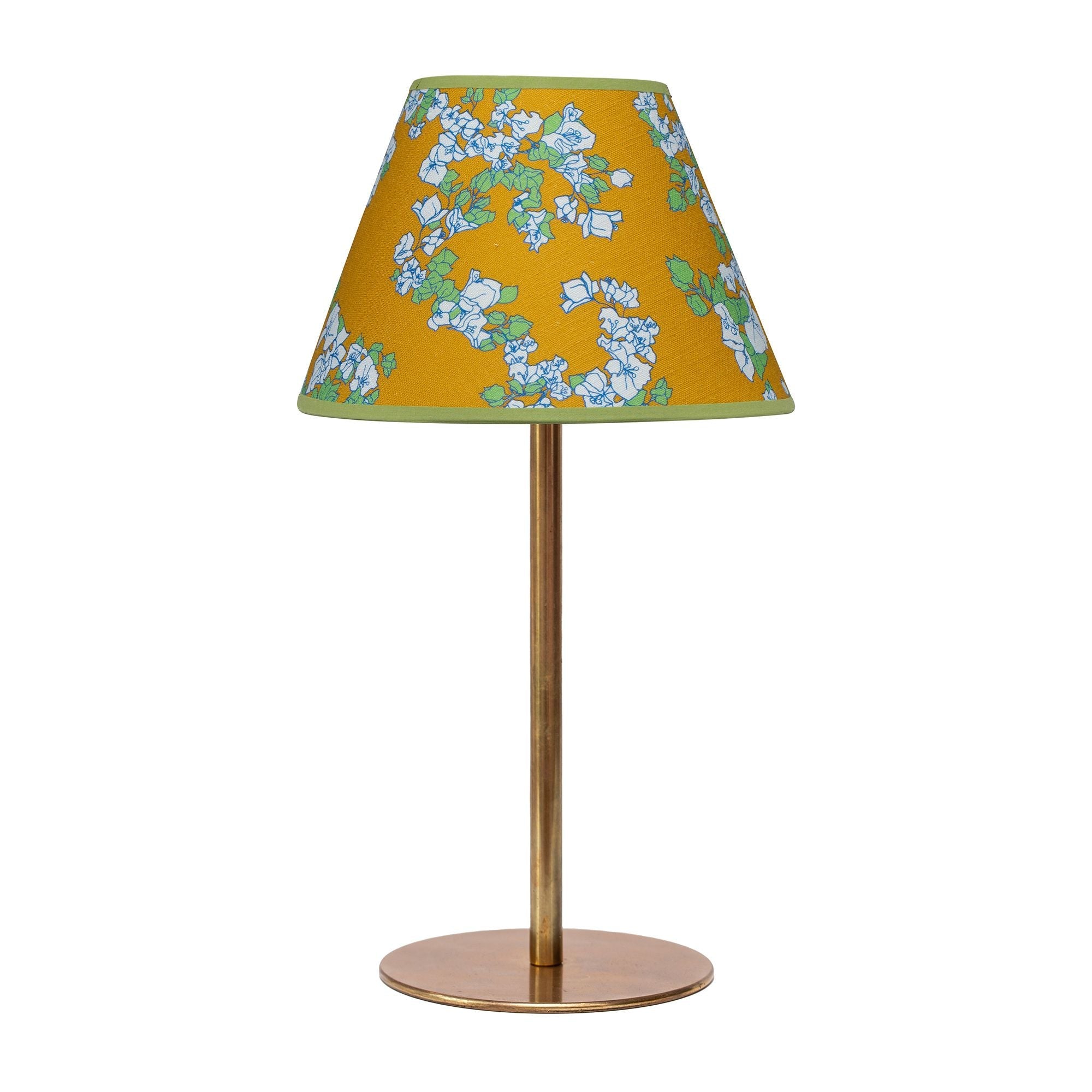 Najjar Saffron Yellow Empire Lampshade