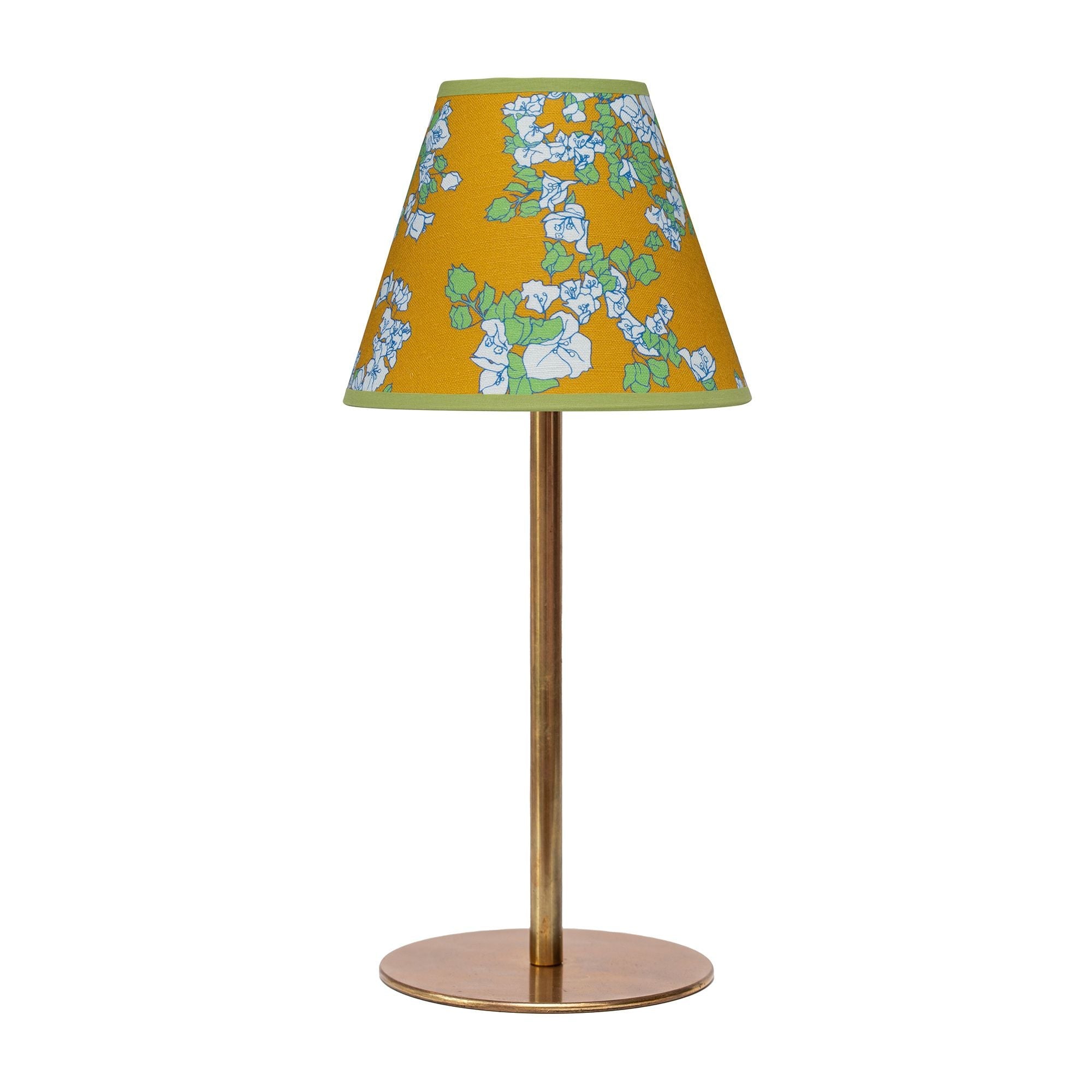 Najjar Saffron Yellow Empire Lampshade