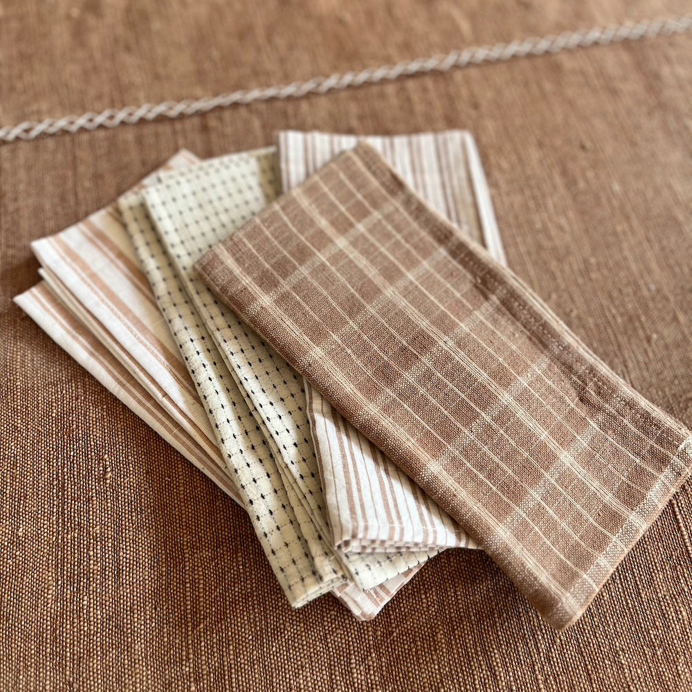 Acacia Napkins | Set of 4