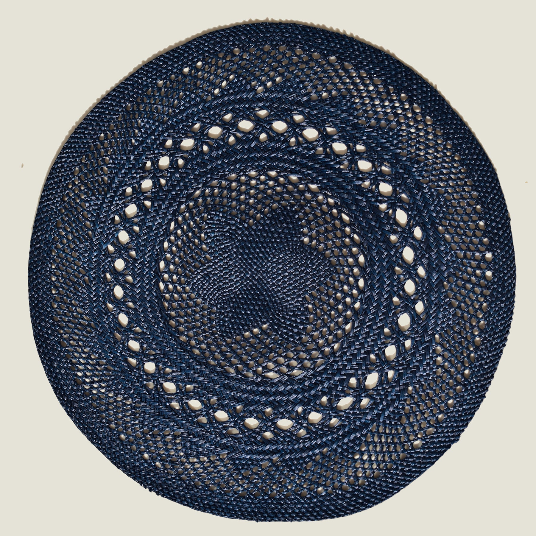 Classic Open Weave Placemats (Set of 2)