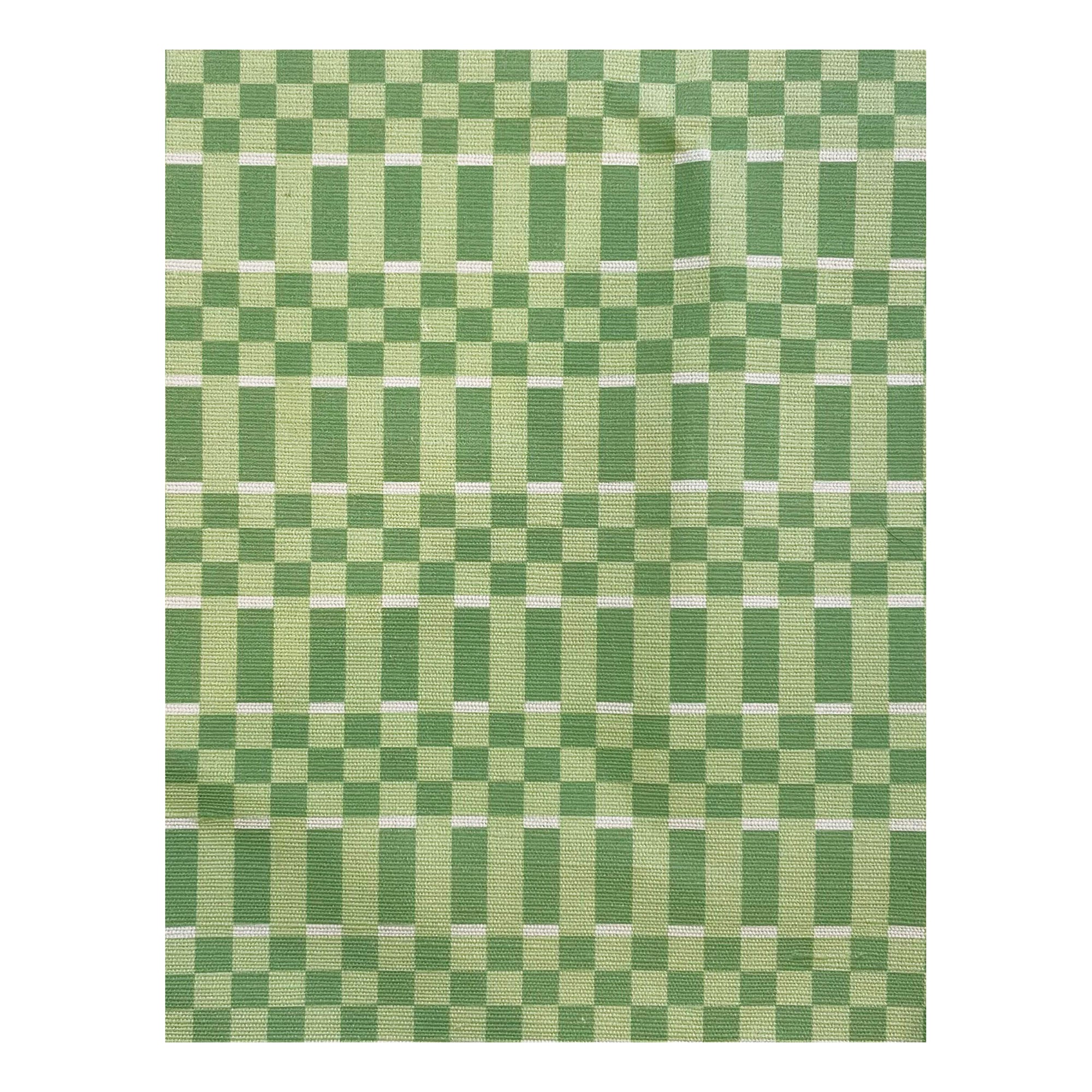 Natte Fabric, Green