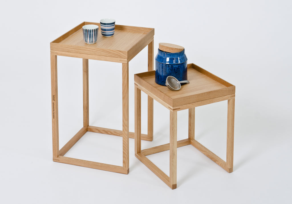 Nest Pair Tables