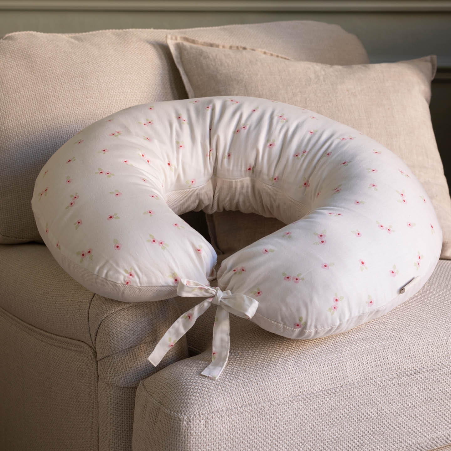 Nursing Pillow - Anemone