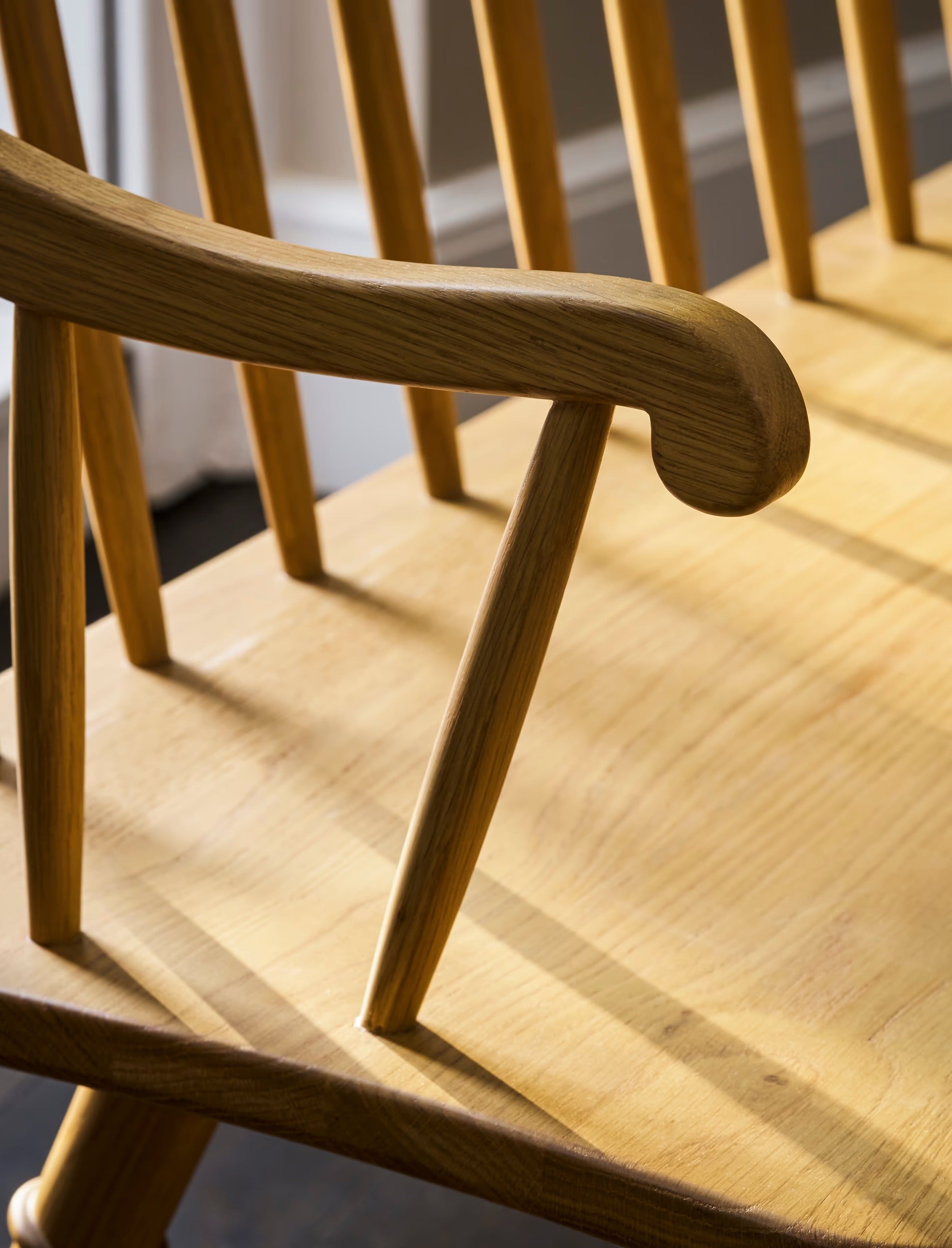 Oakworth Bench