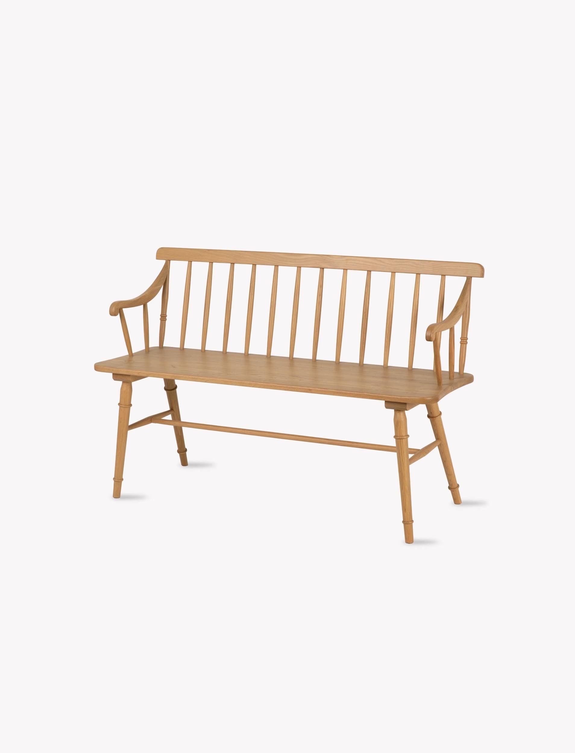 Oakworth Bench