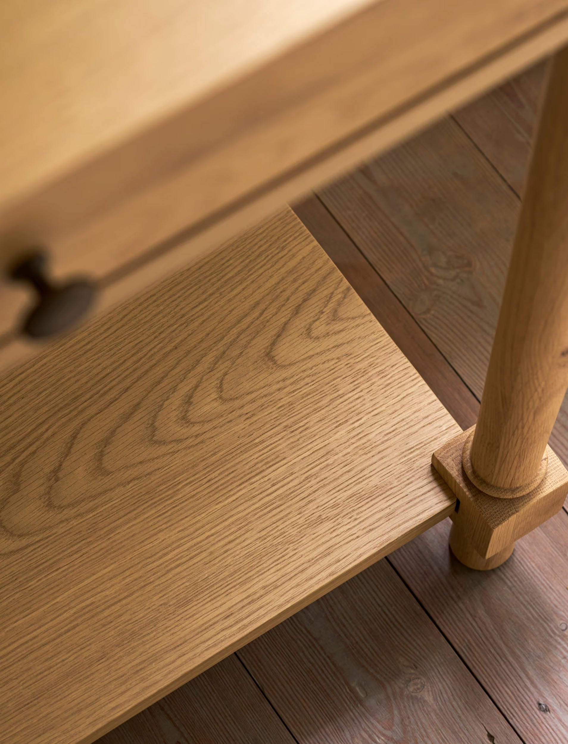 Oakworth Console Table
