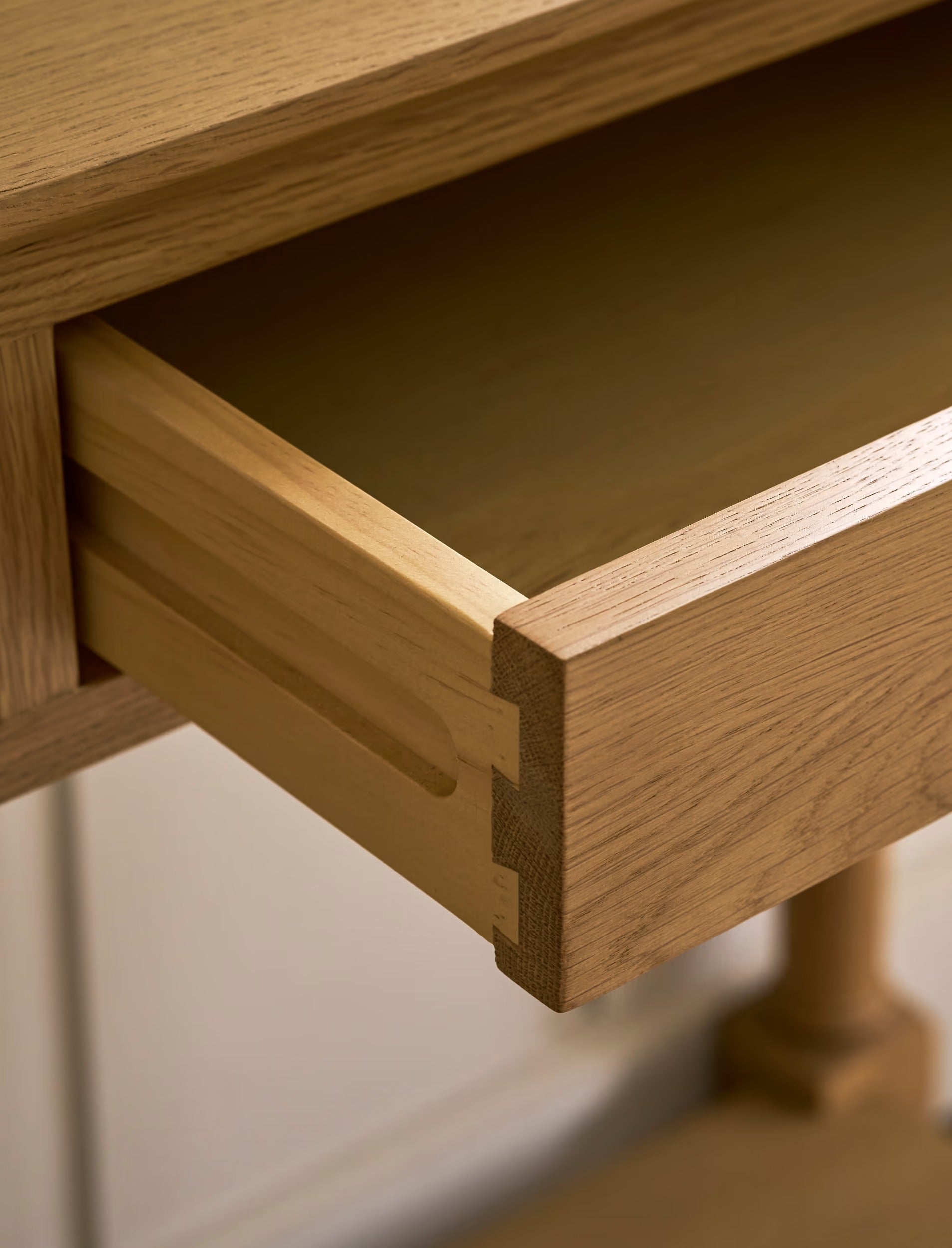Oakworth Console Table