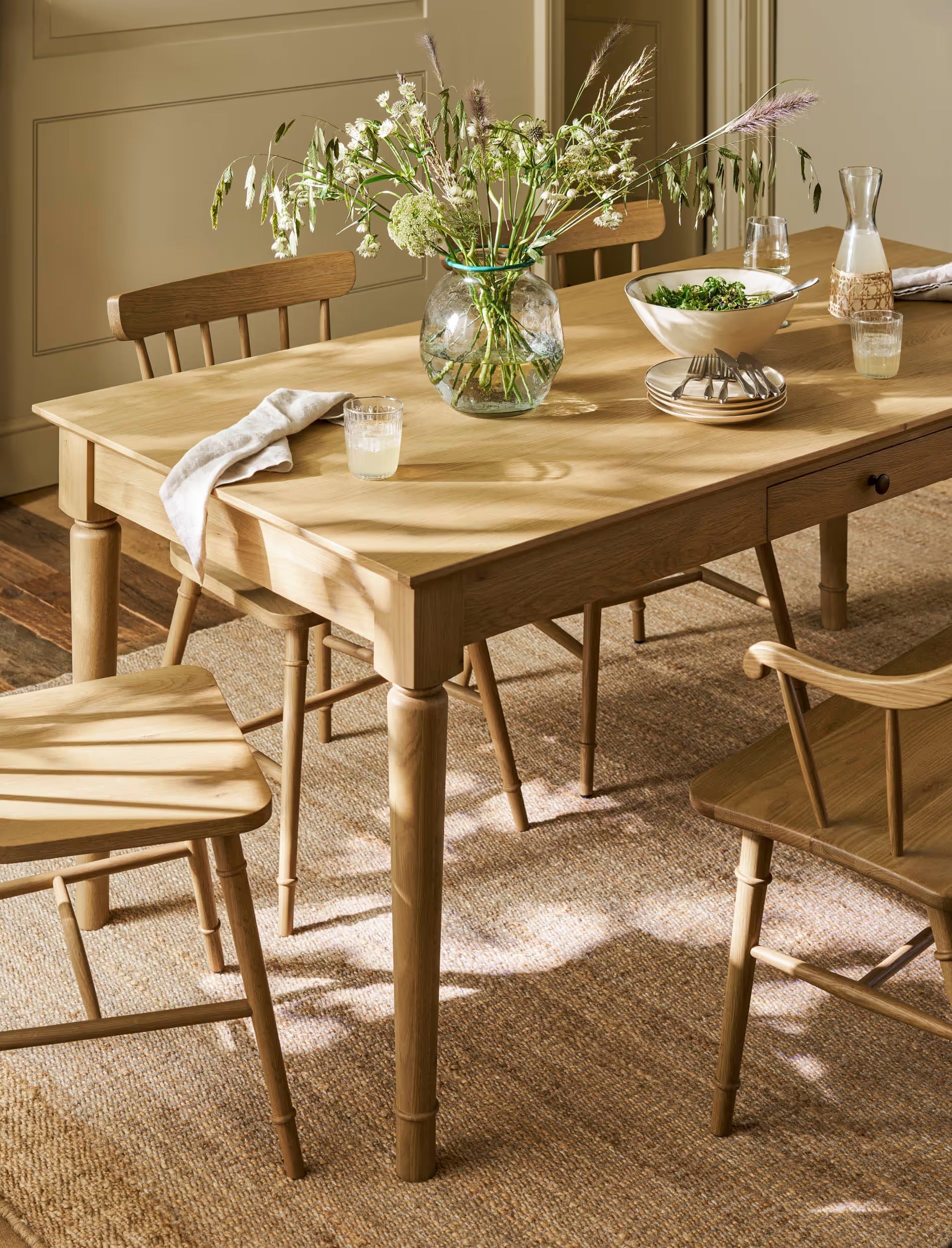 Oakworth Dining Table