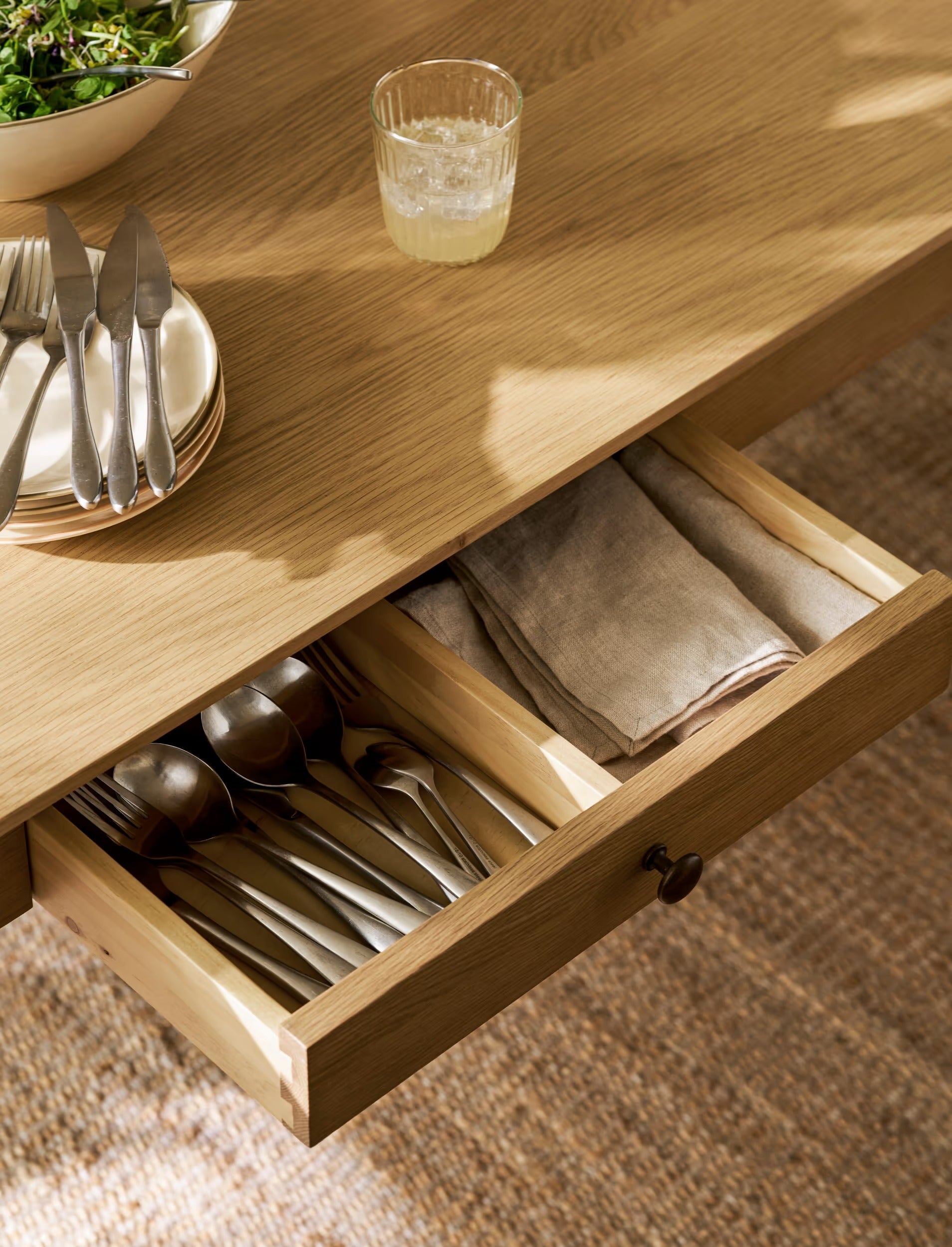 Oakworth Dining Table