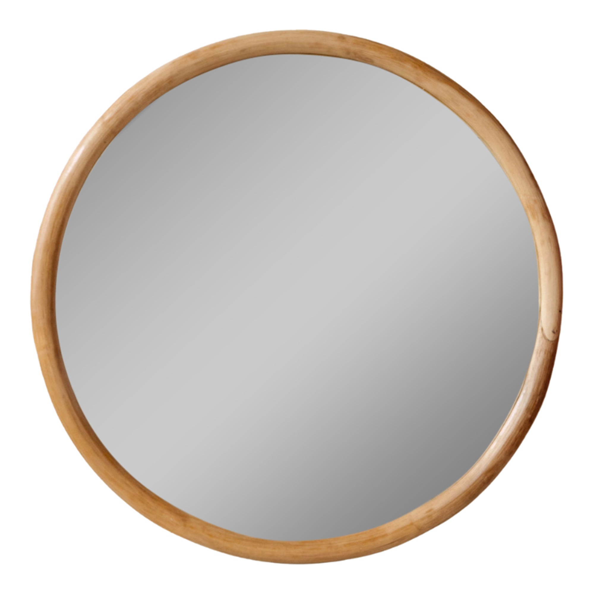 Odin Rattan Mirror