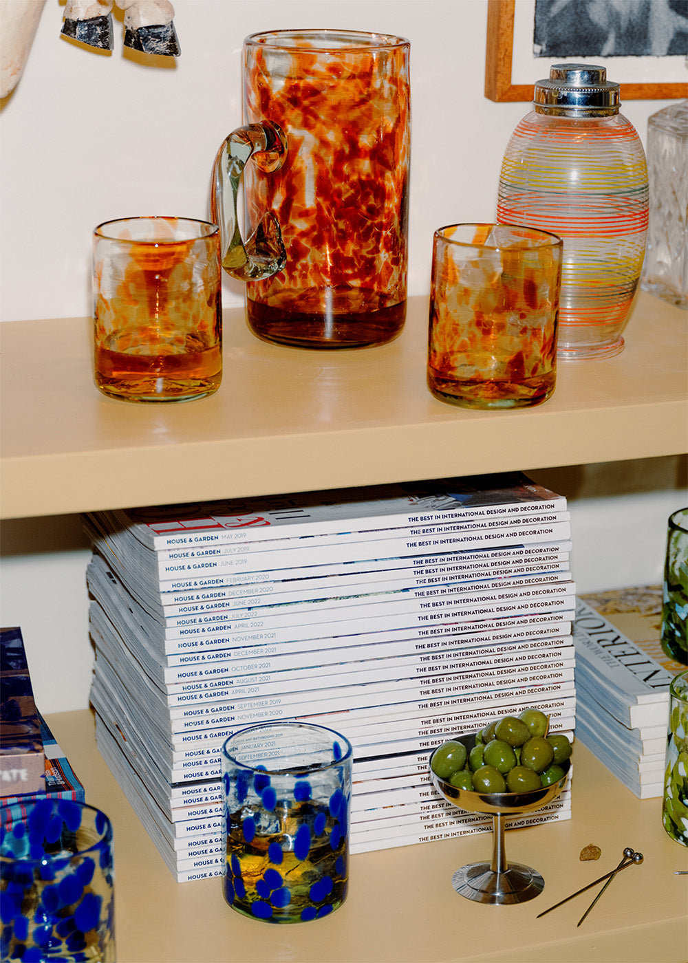 Oro Tumbler | Singles & Set of 4